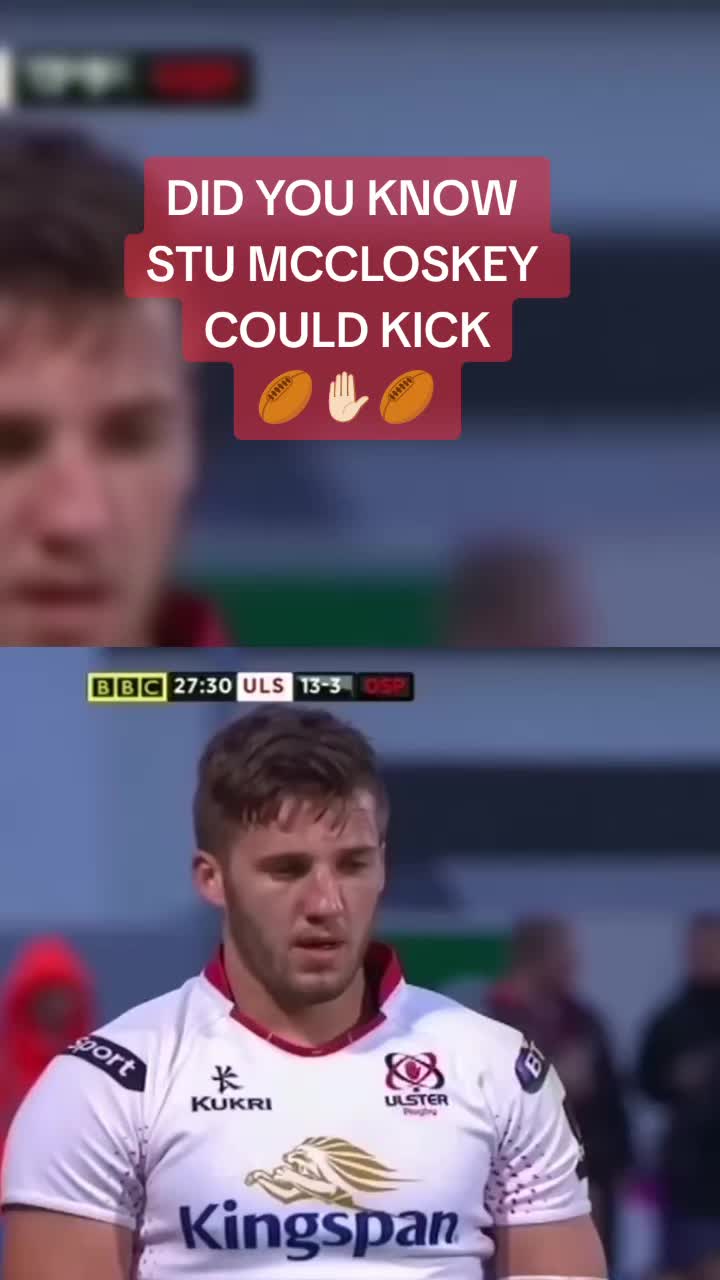 @Dead On Sports NI🏉⚽🏈