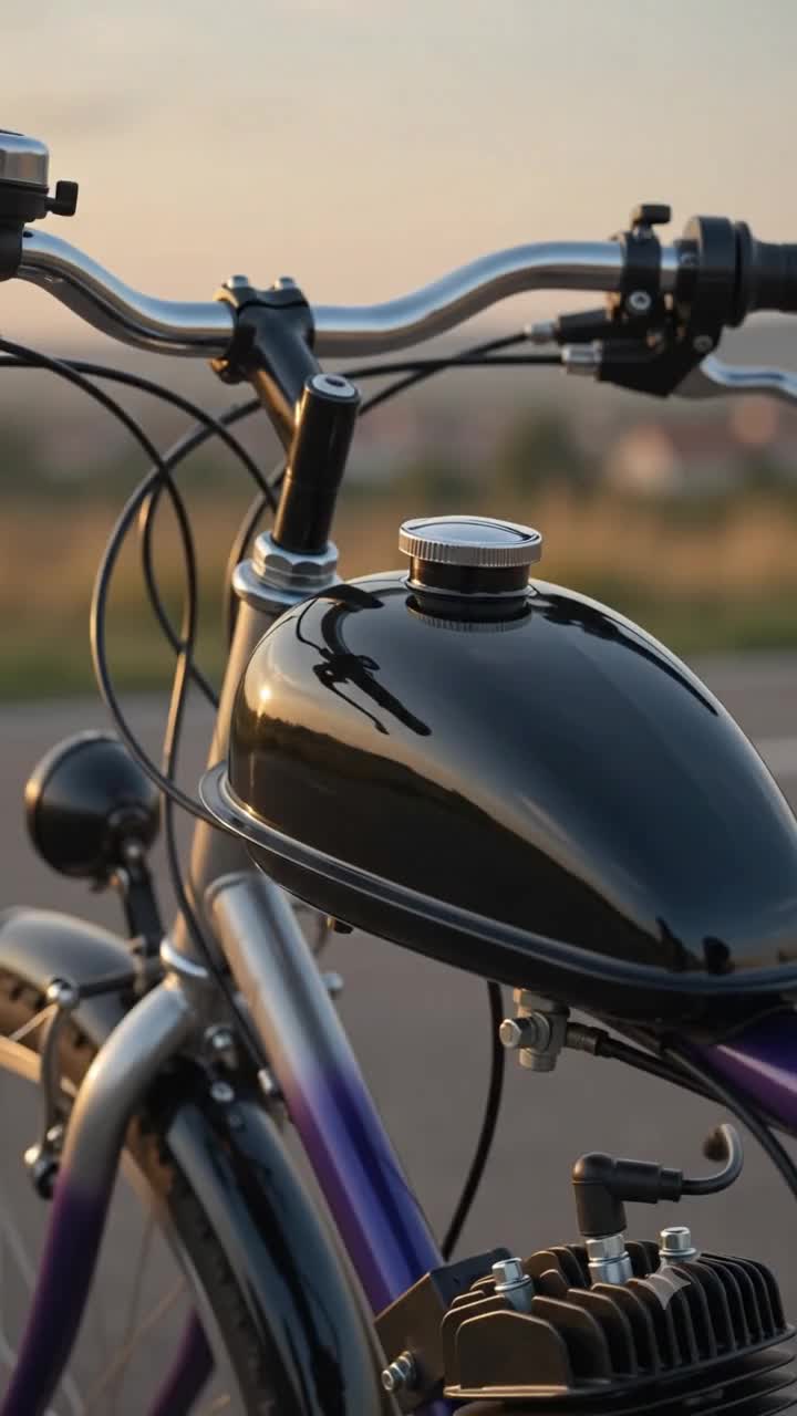 @Biciclete cu motor 2T / 4T