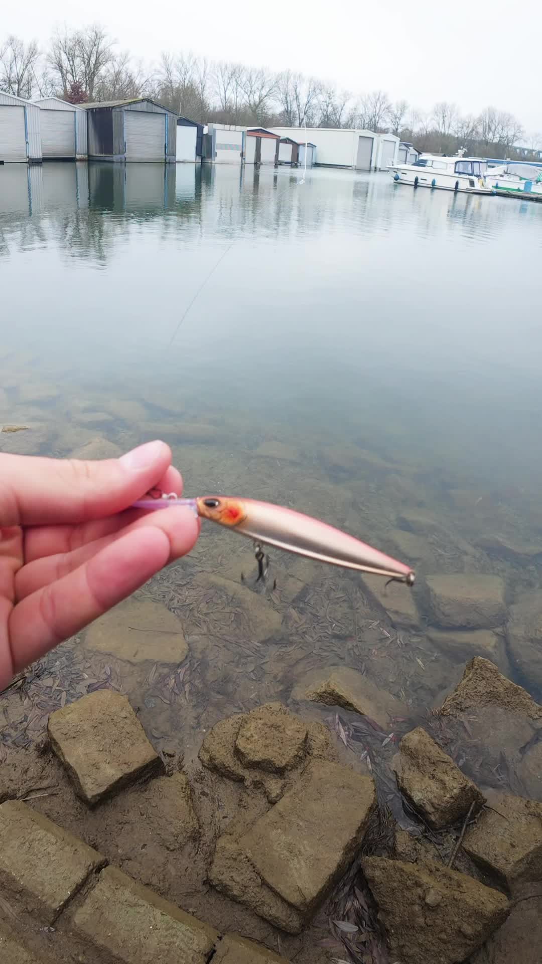 @Gian Fishing