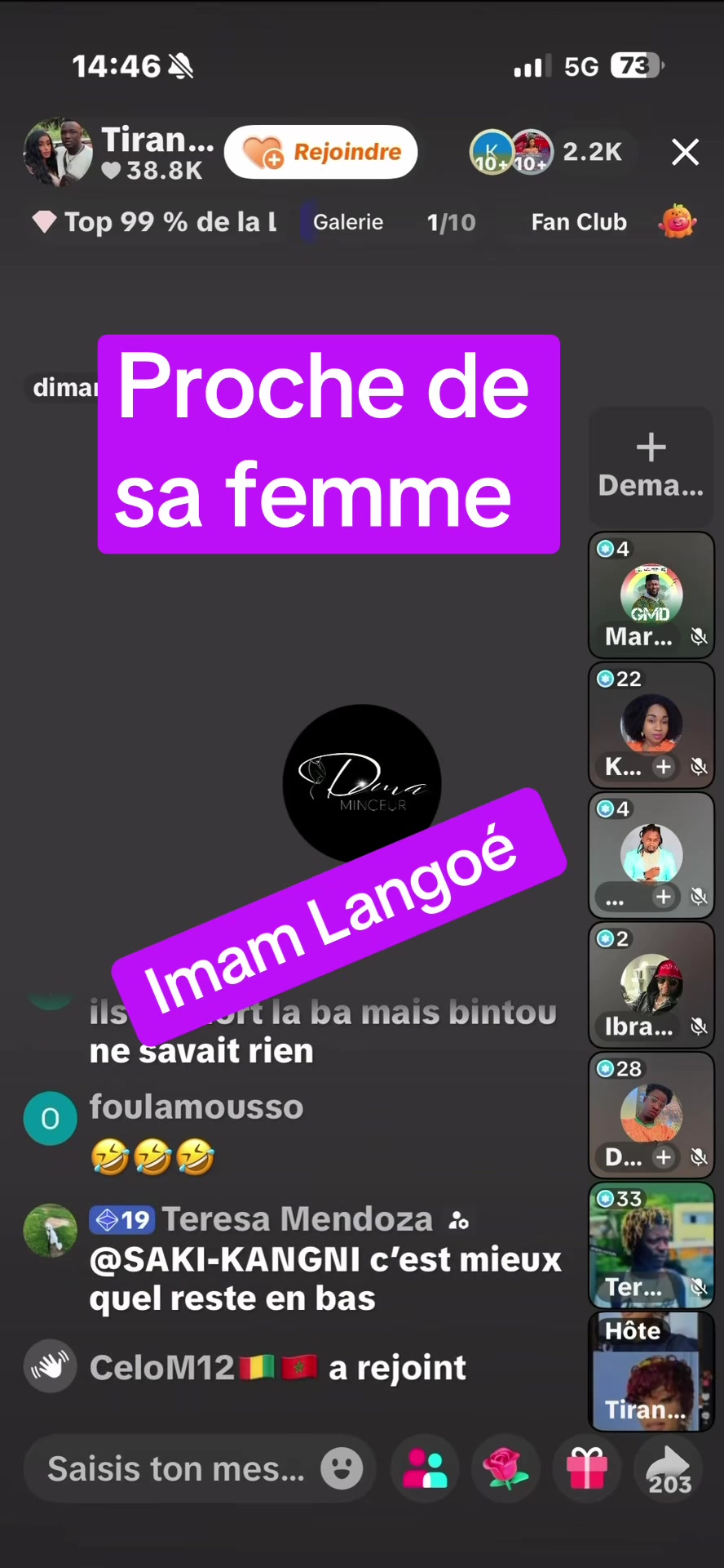 @IMAM LANGOÉ