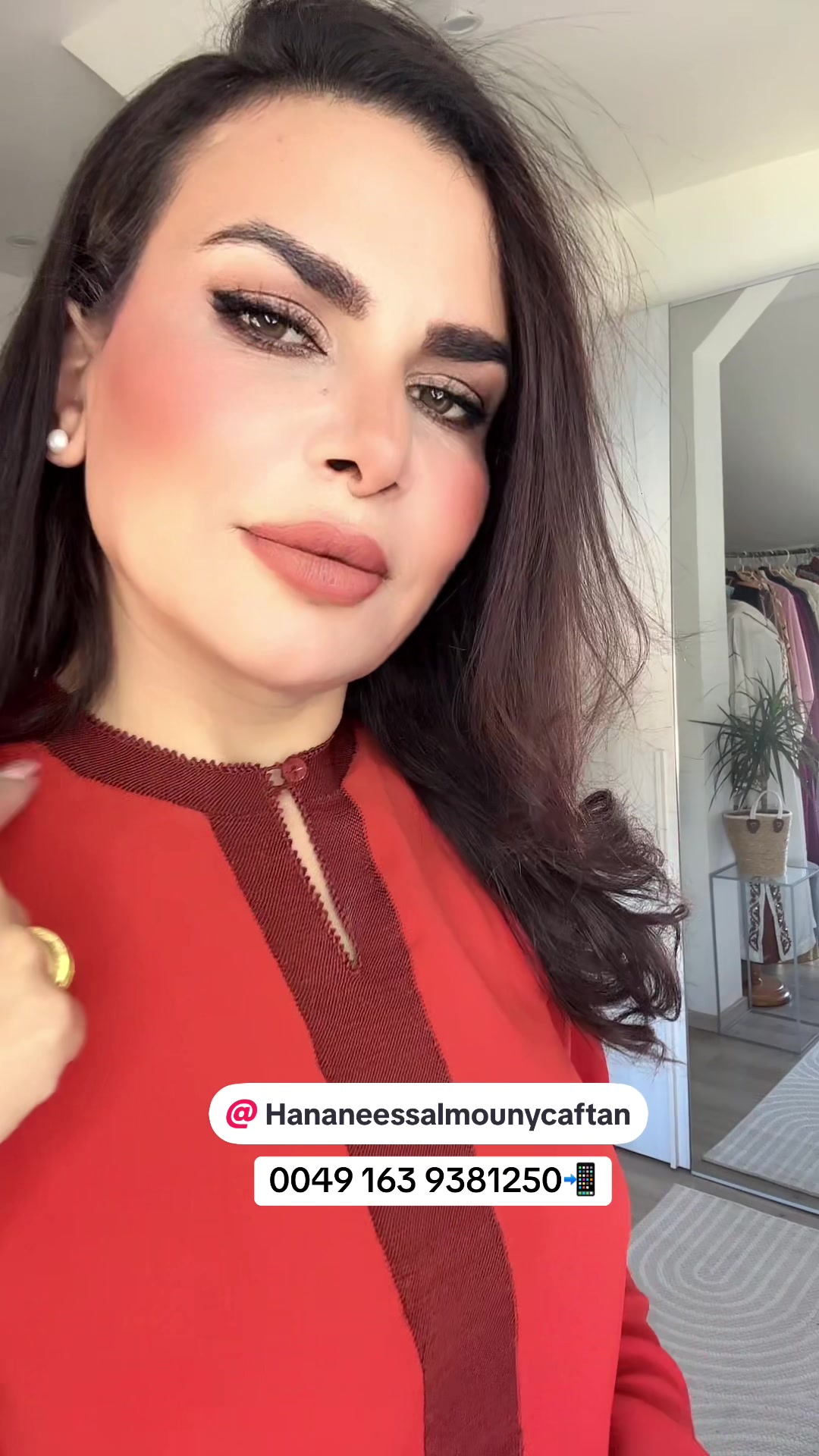 @Hanane essalmouny caftan