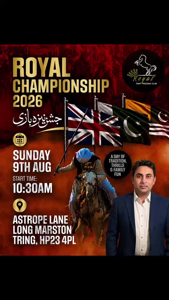 @Slough horses