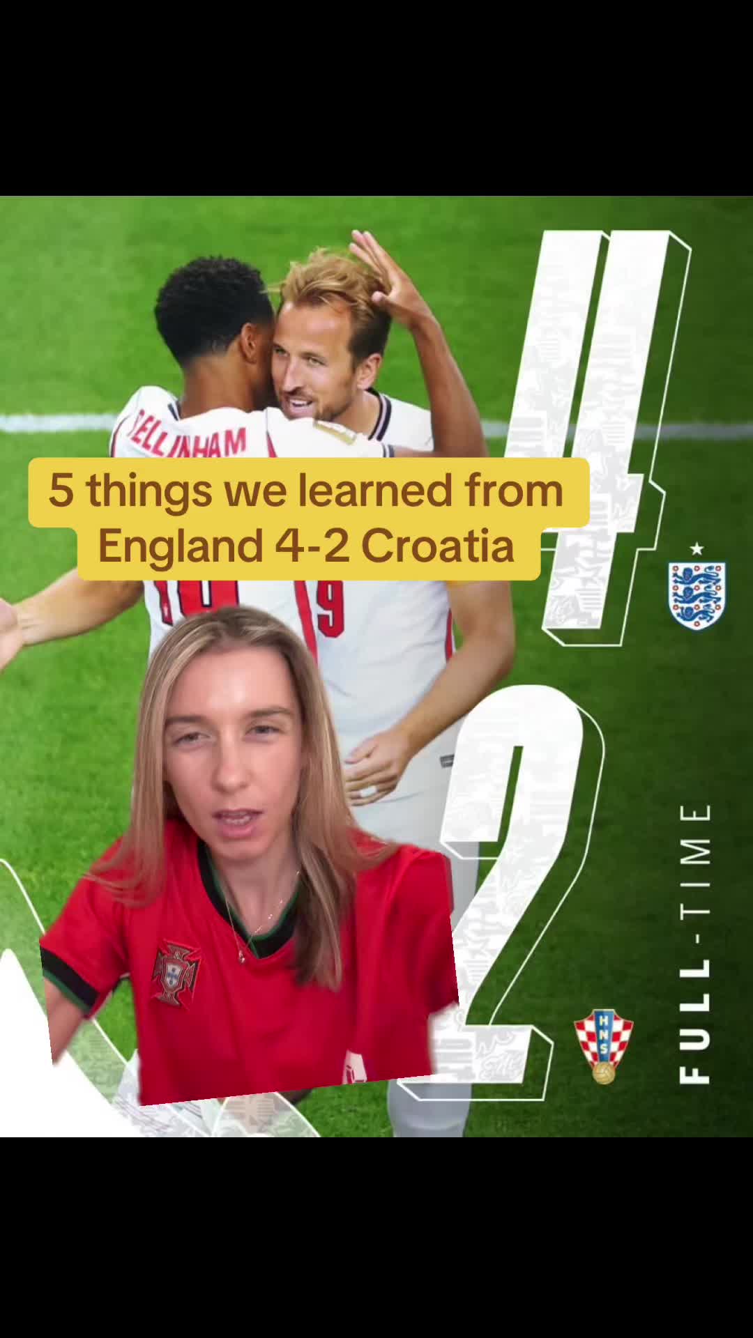 @Alice Talks Football
