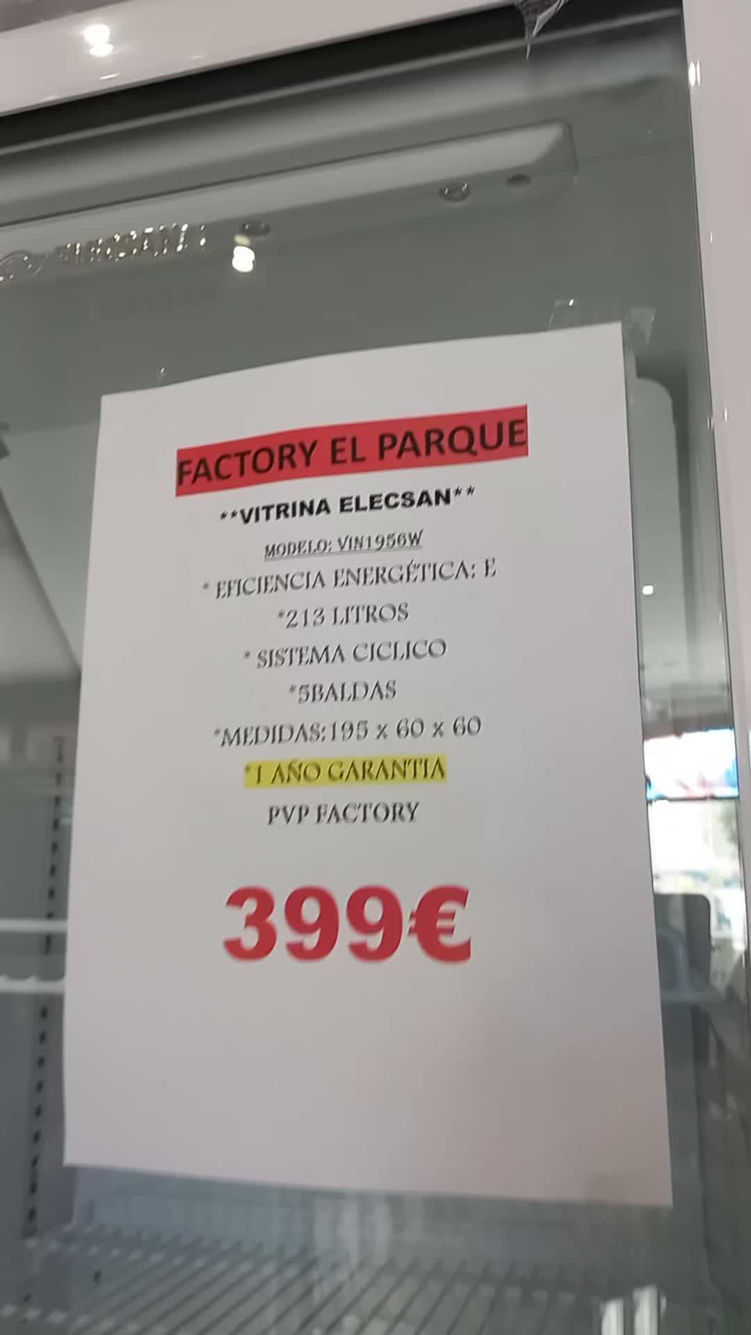 @Factory el Parque