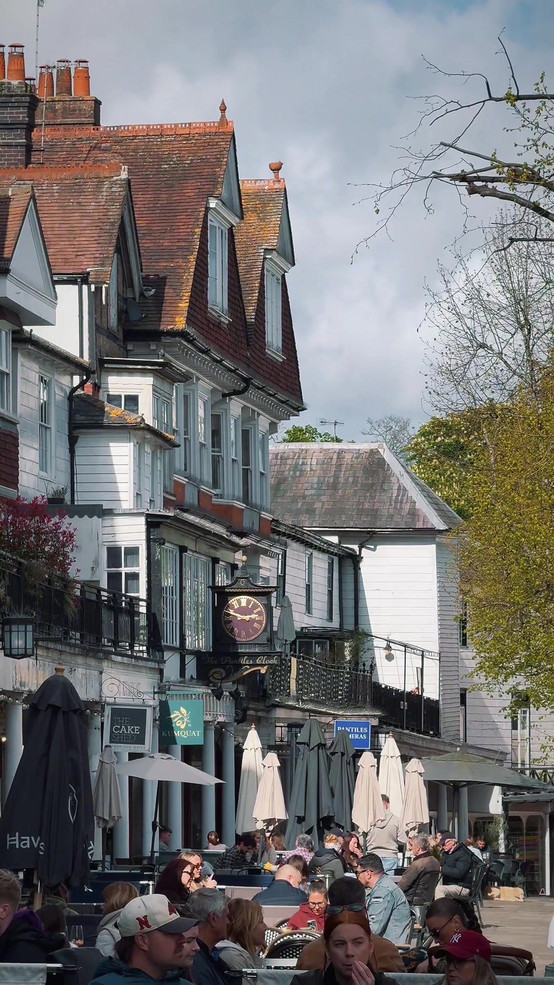 @Il Nostro Viaggio in UK