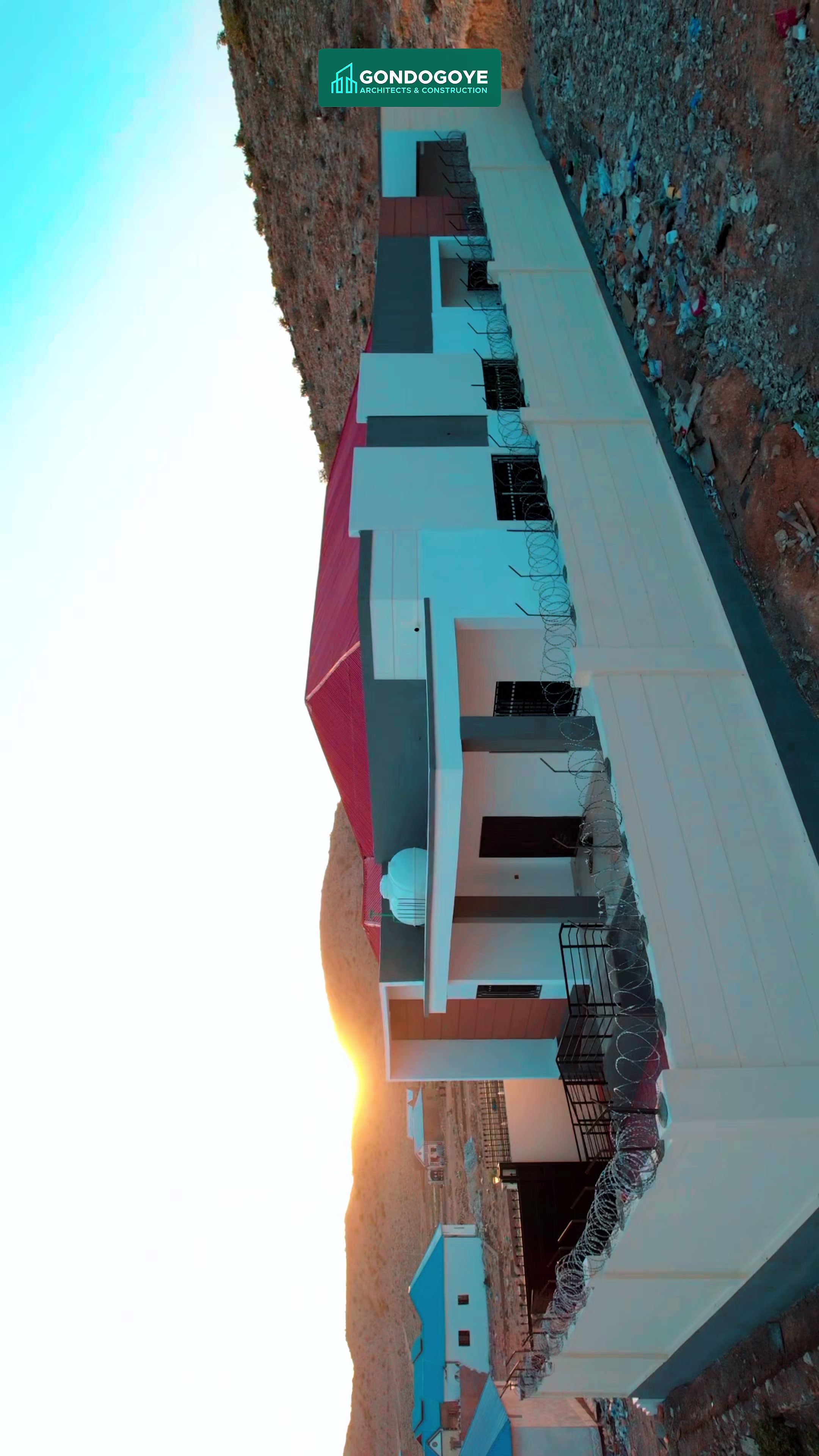 @Gondogoye Arch & Construction