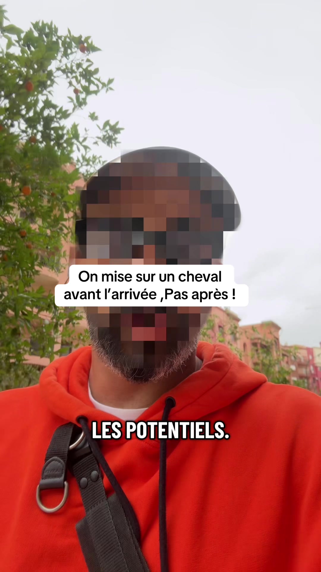 @L&rsquo;homme &agrave; suivre