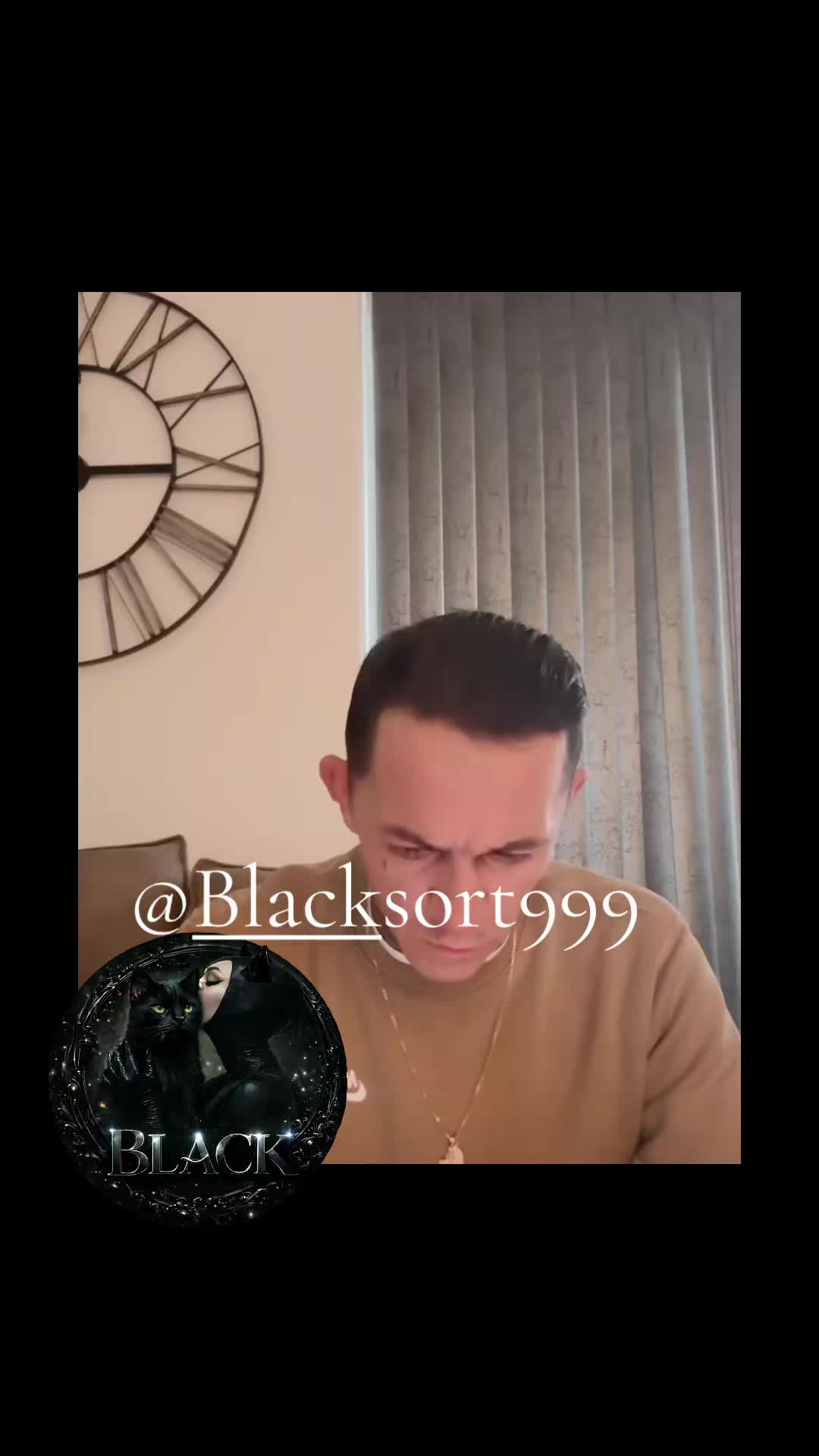 @Black