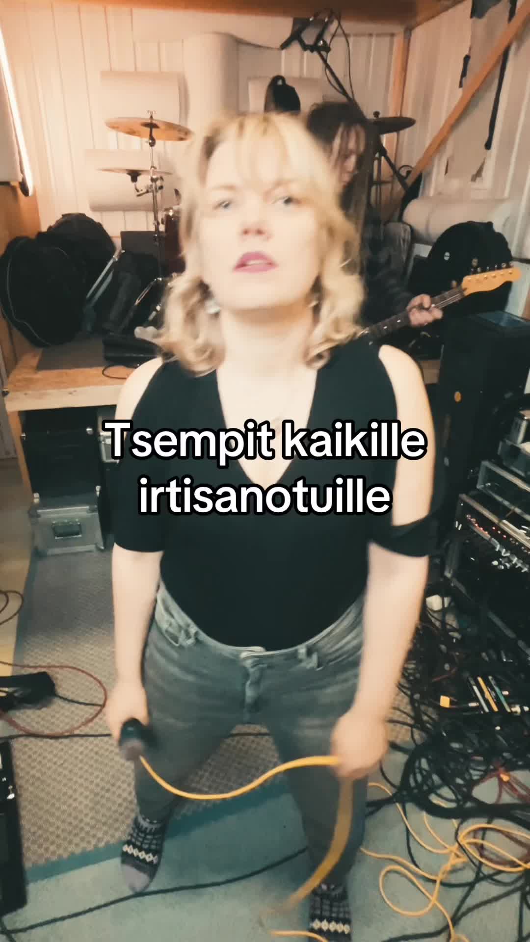 @Saa kiljua