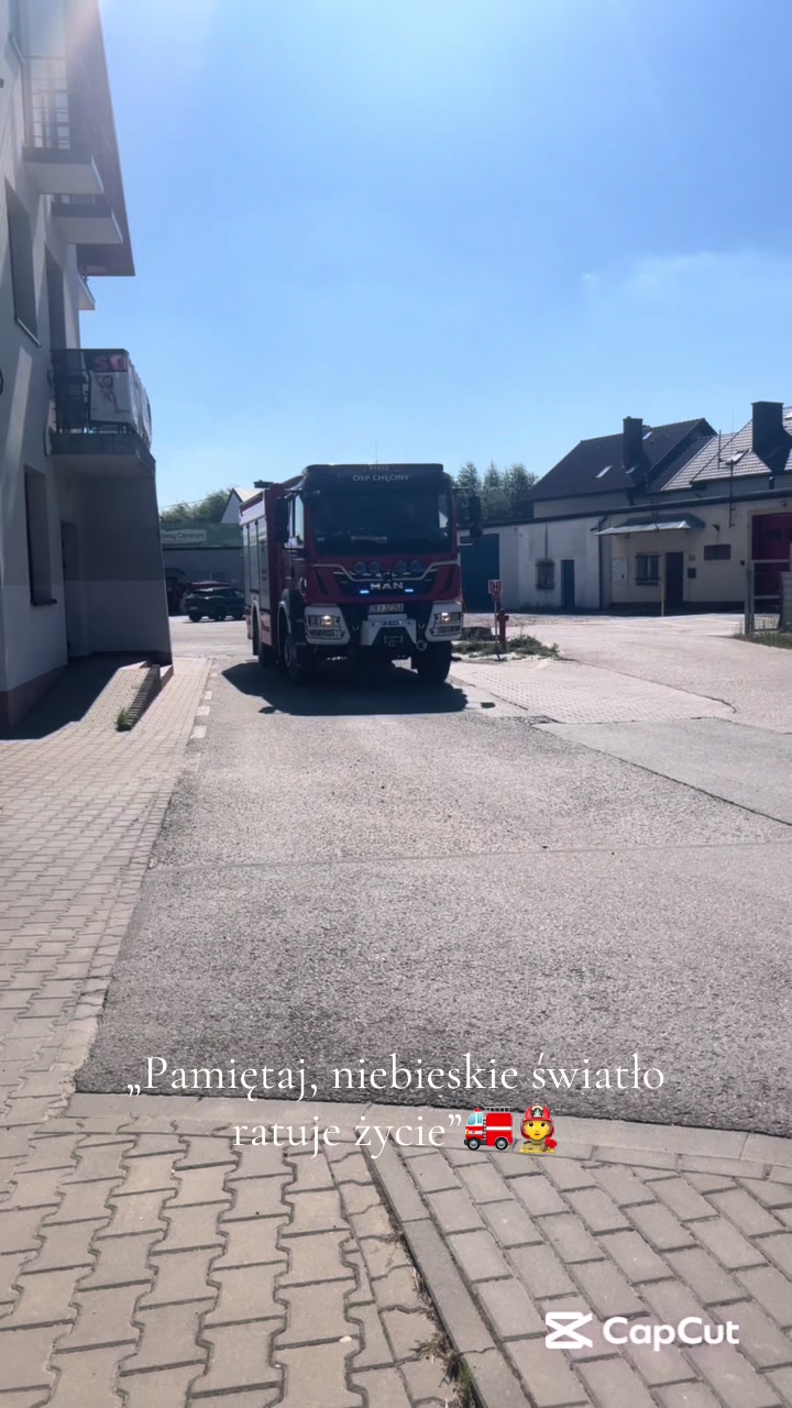 @OSP Chęciny