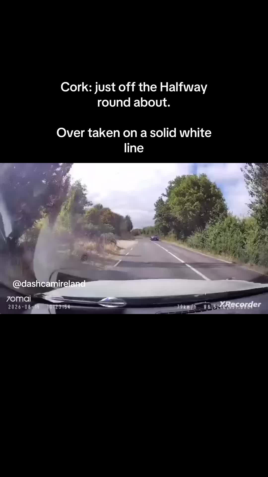@Dash Cam Clips Ireland 🇮🇪