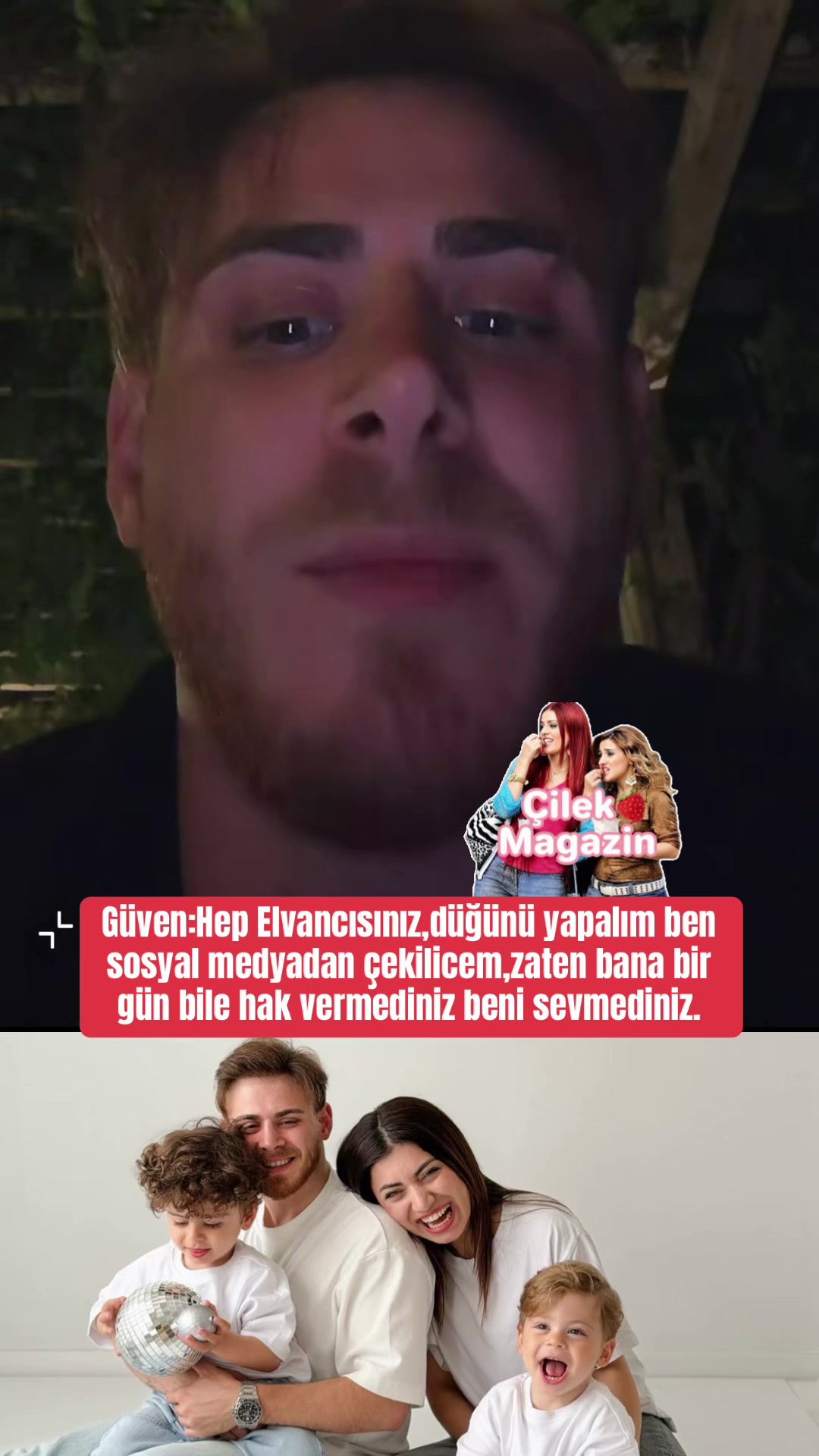 @&Ccedil;ilek Magazin