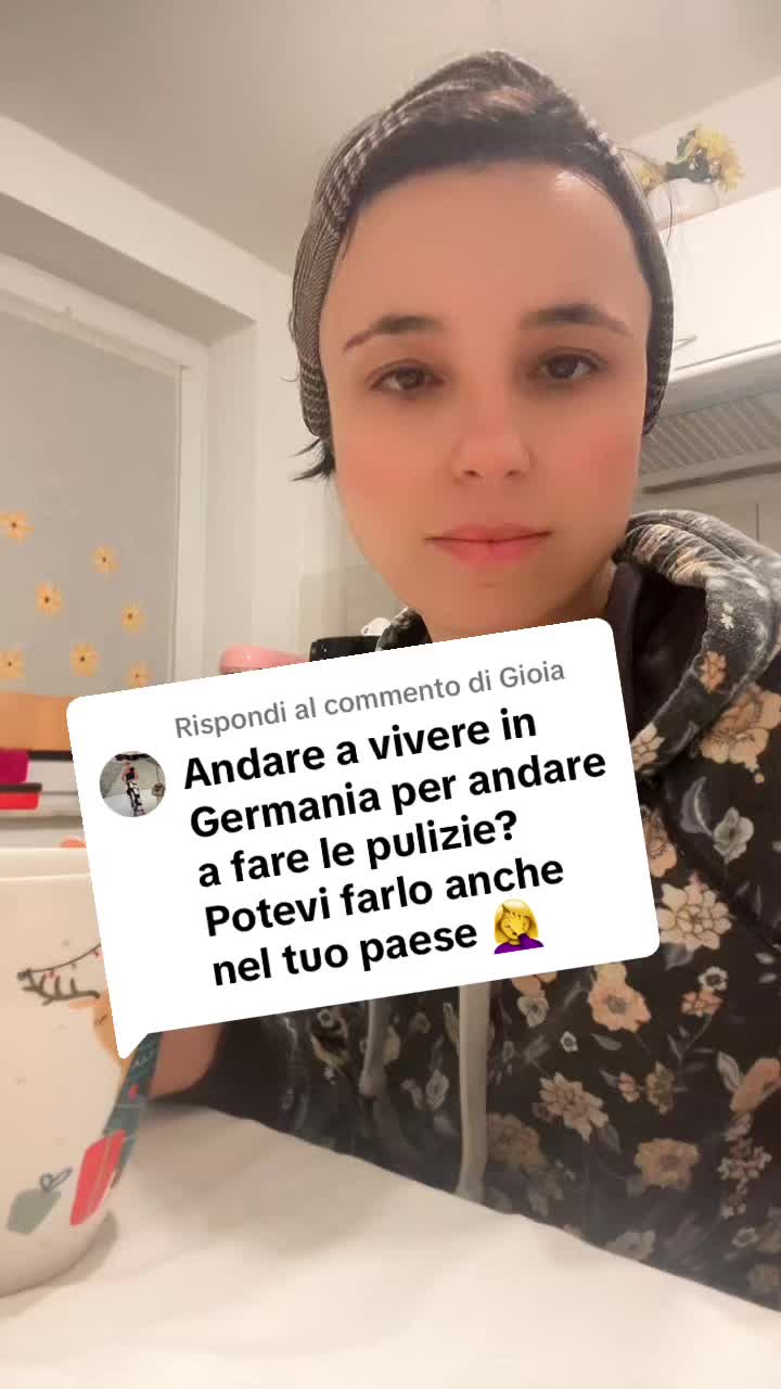 @Una Siciliana in Germania