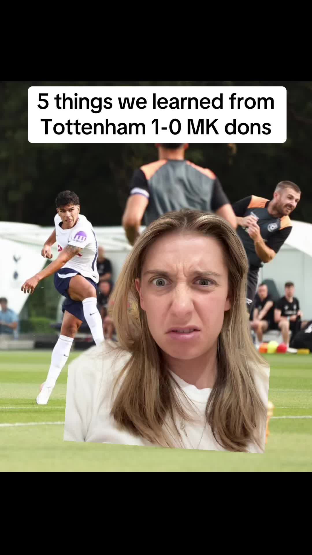 @Alice Talks Football