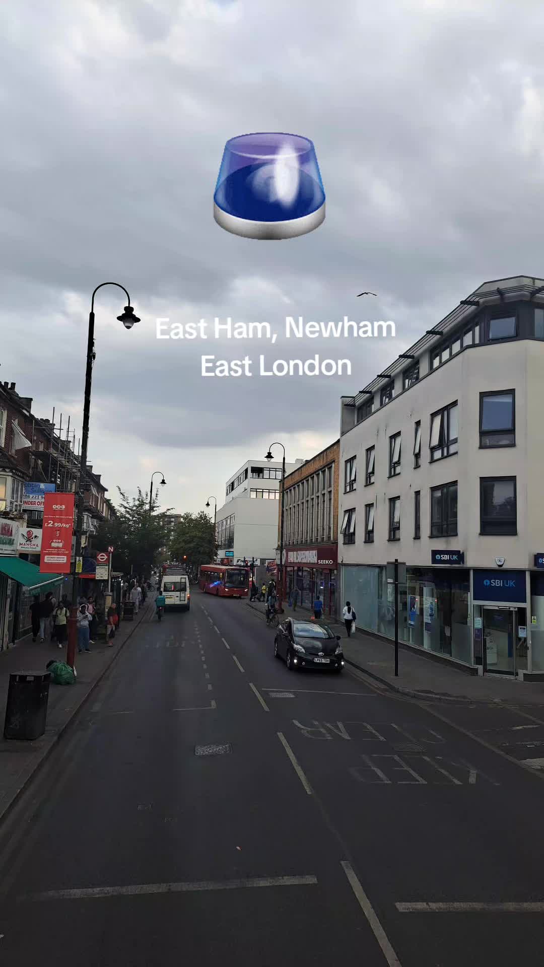 @Manor Park E12