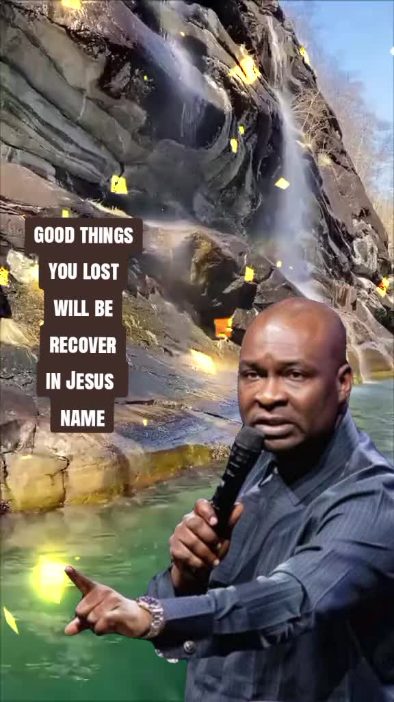 @JESUS NEVER FAIL