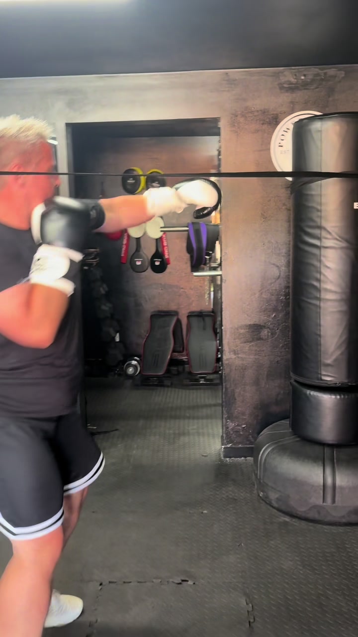 @Power Punch Pt