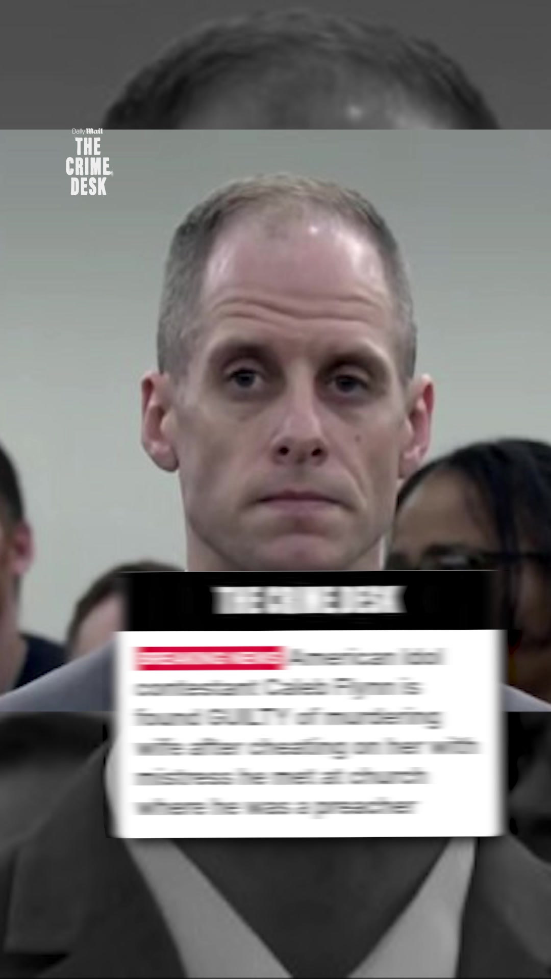 @The Crime Desk