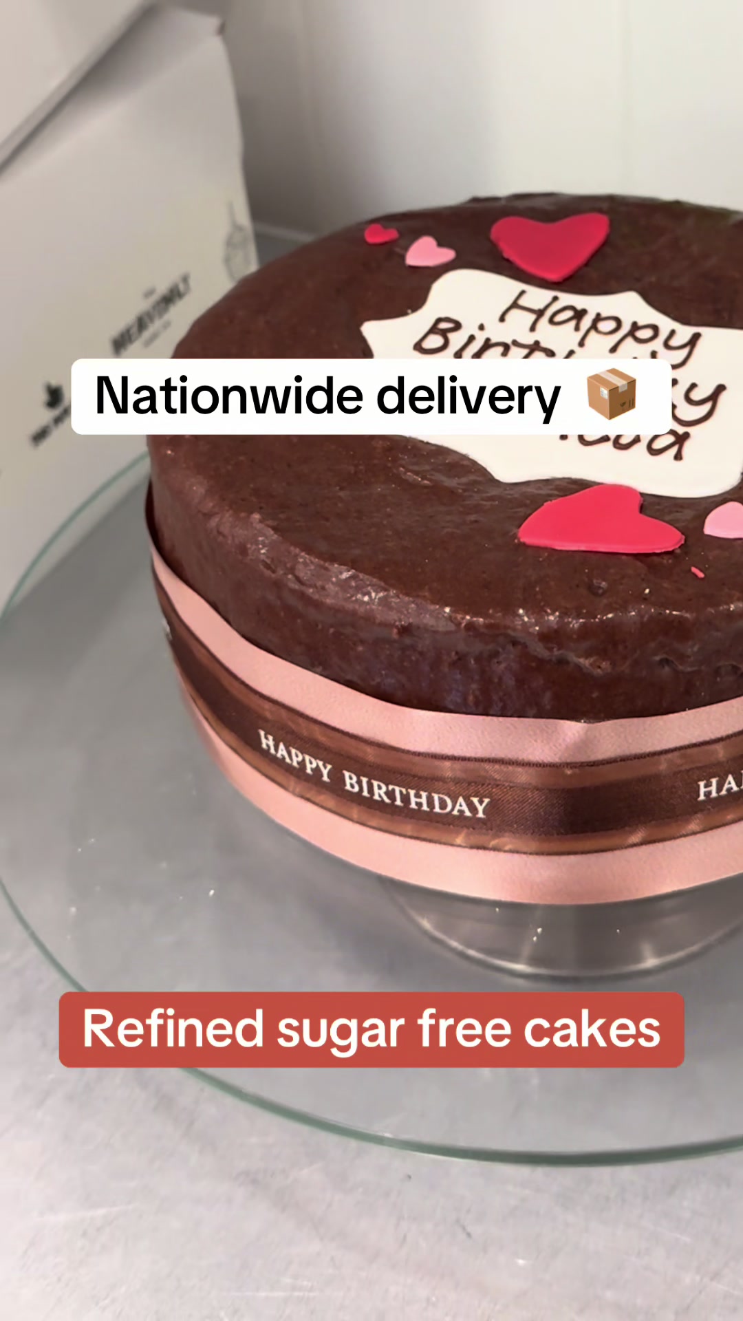 @The Heavenly Cake Company