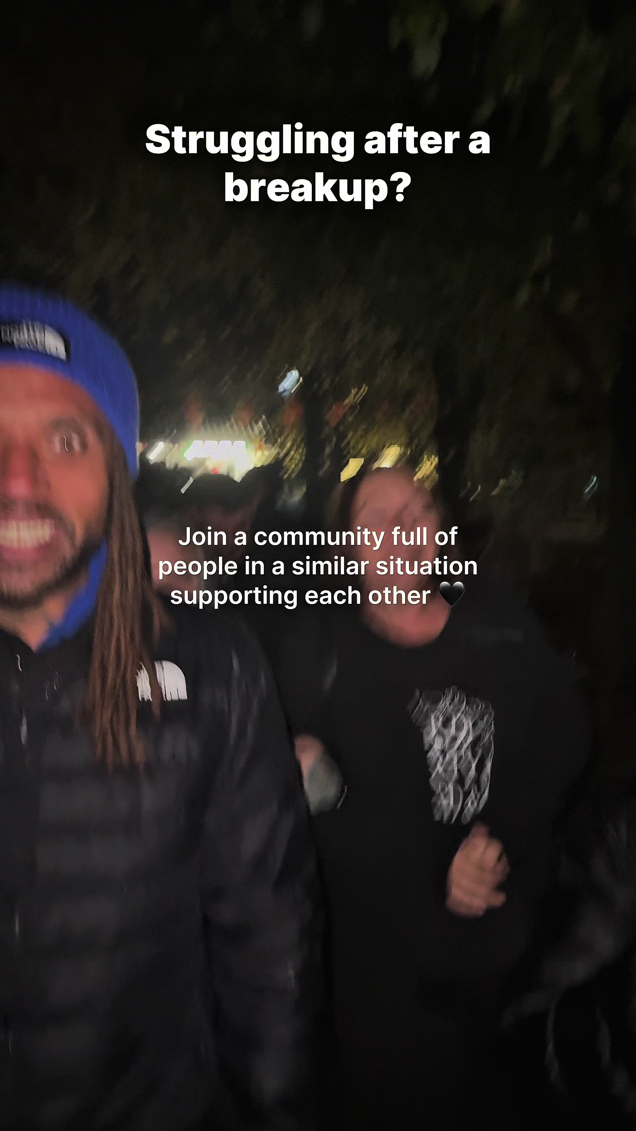 @Lifted Spirits Community