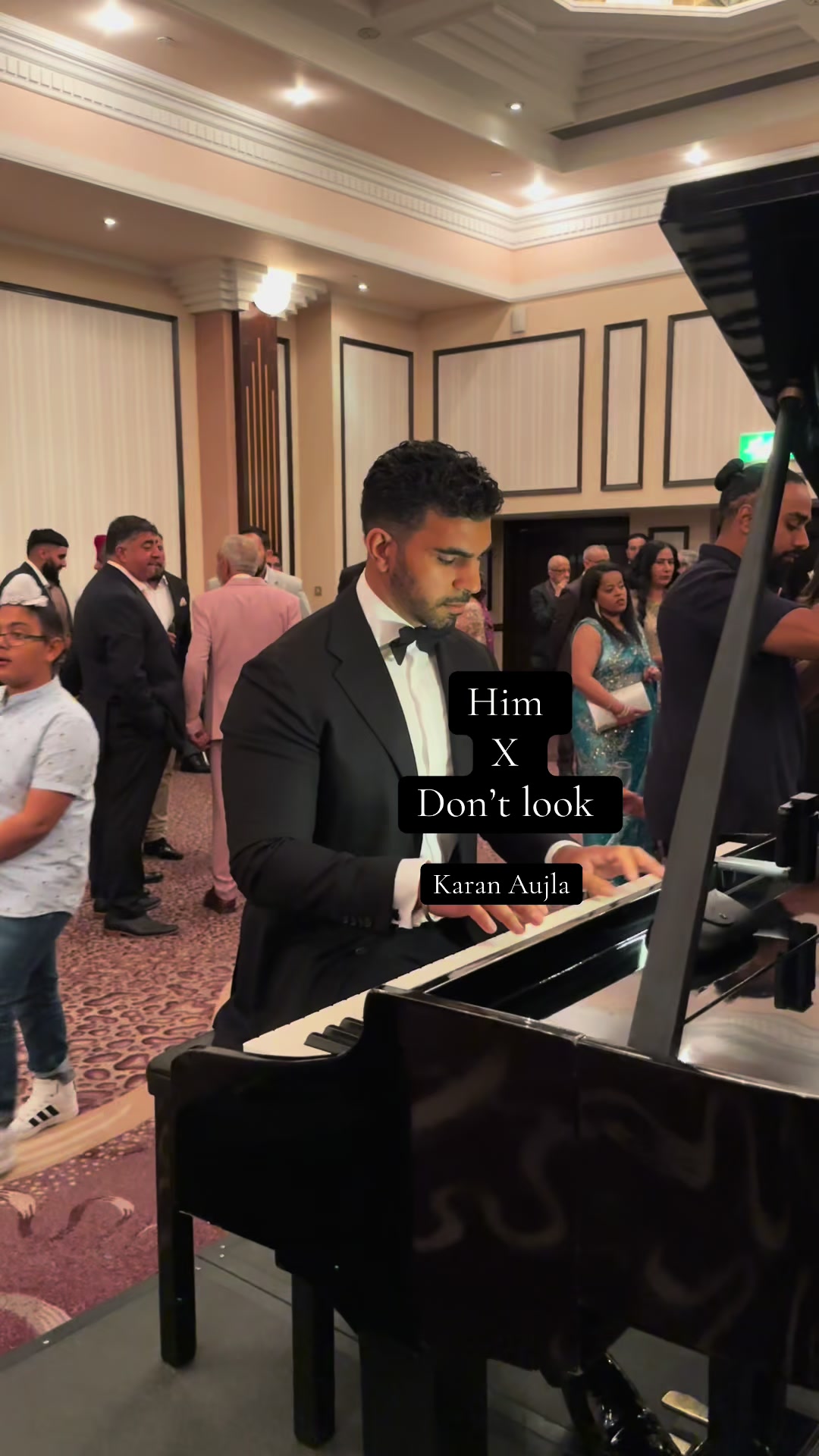@Karan On Piano