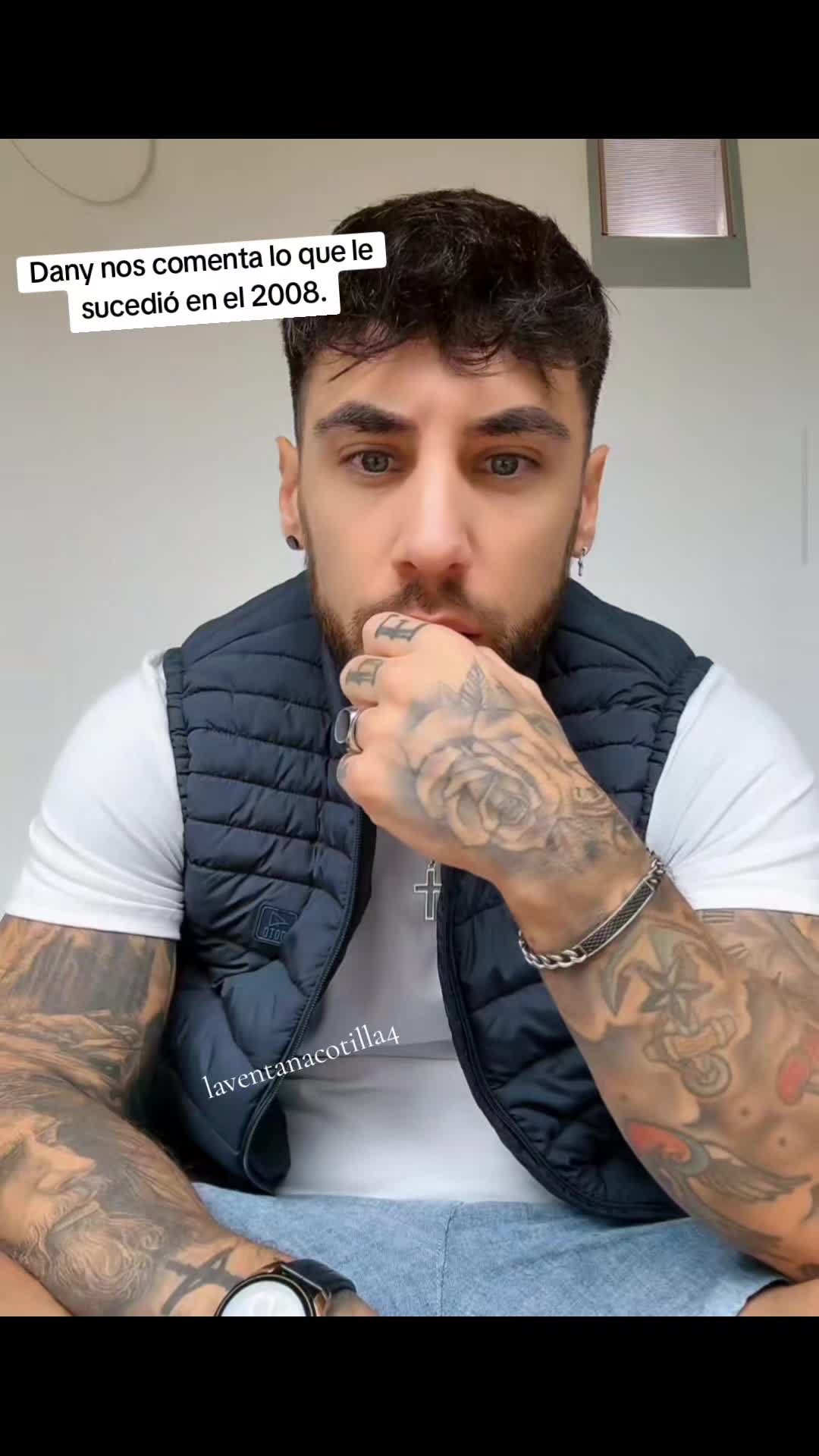 @No me tires de la lengua