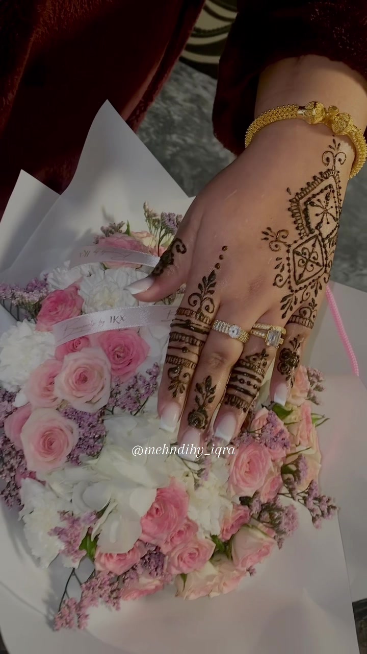 @IQRA | Birmingham HennaAritist