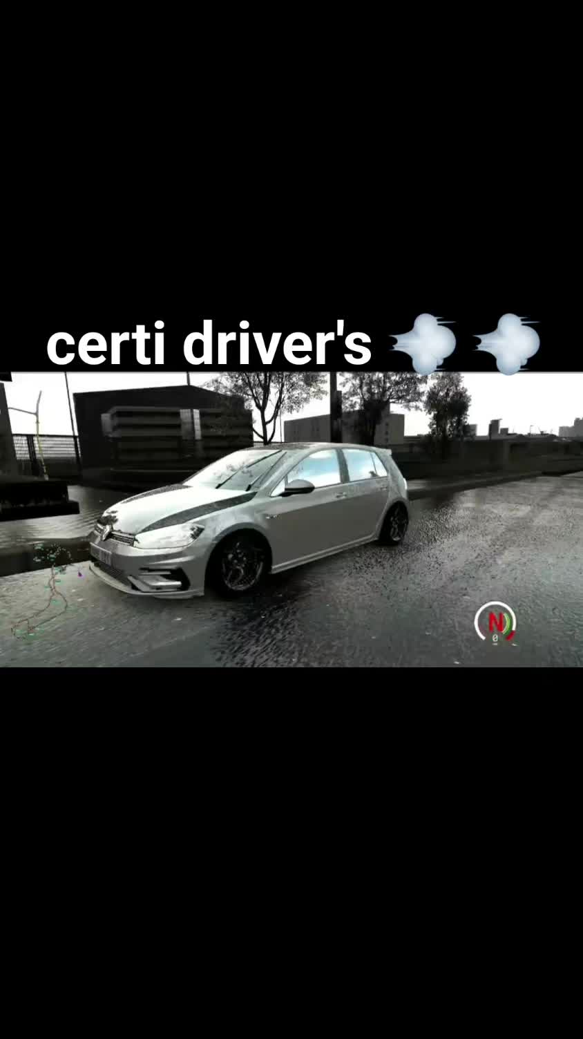 @certi driver's