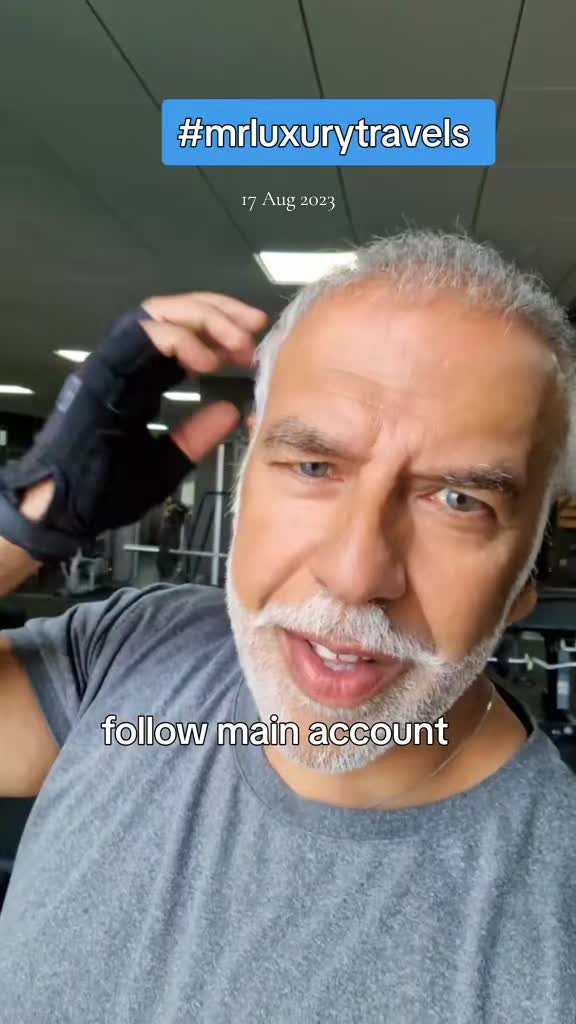 @Mrluxurytravels