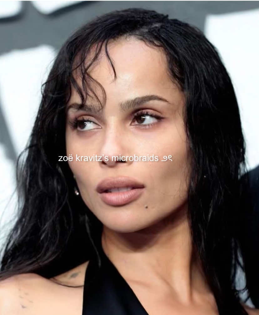 @zoë kravitz source ⭑