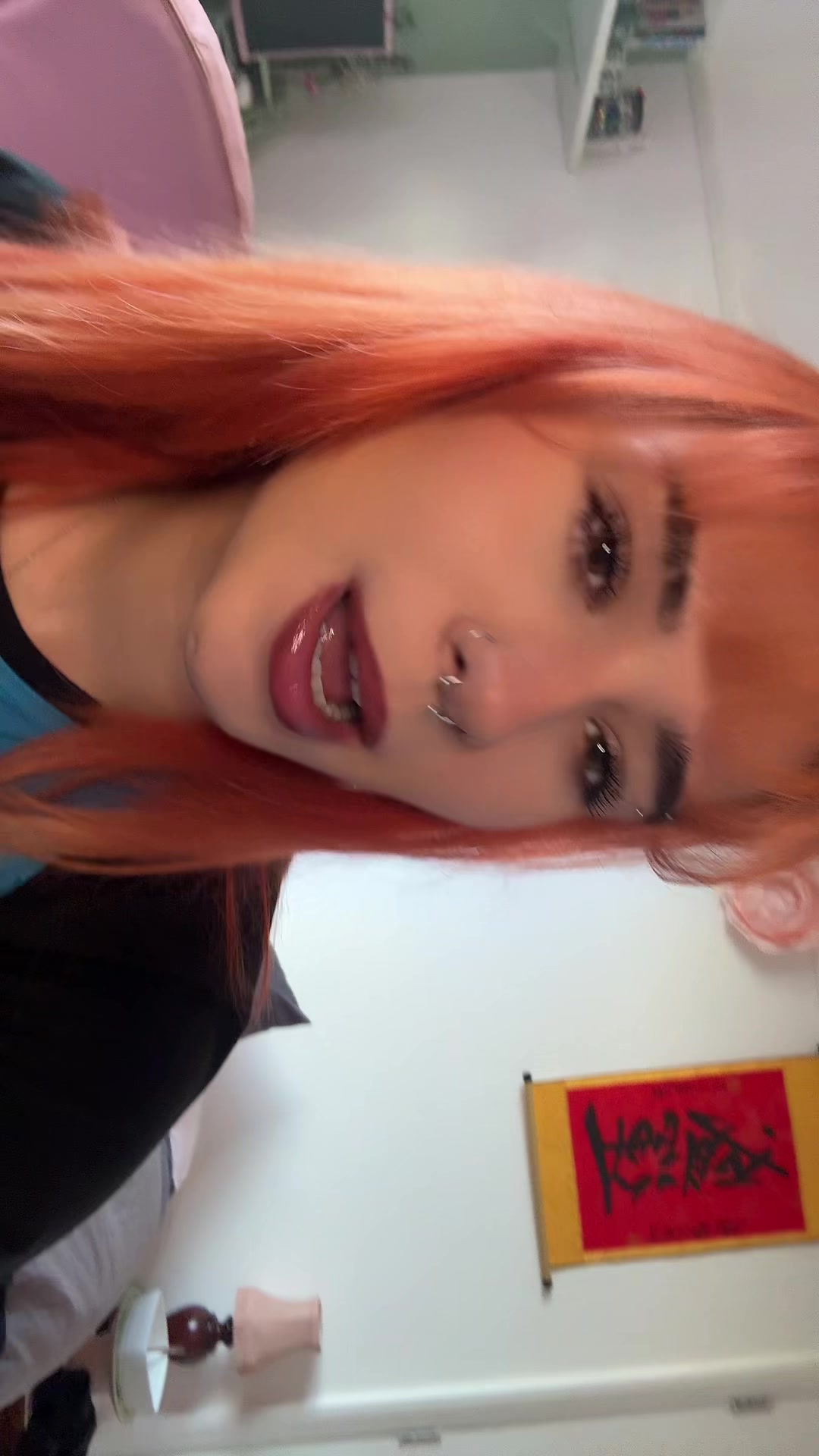 @darcey is the coolest