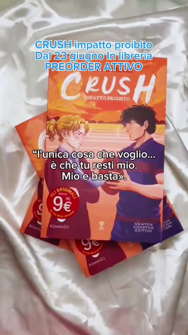 @CRUSH- impatto proibito -