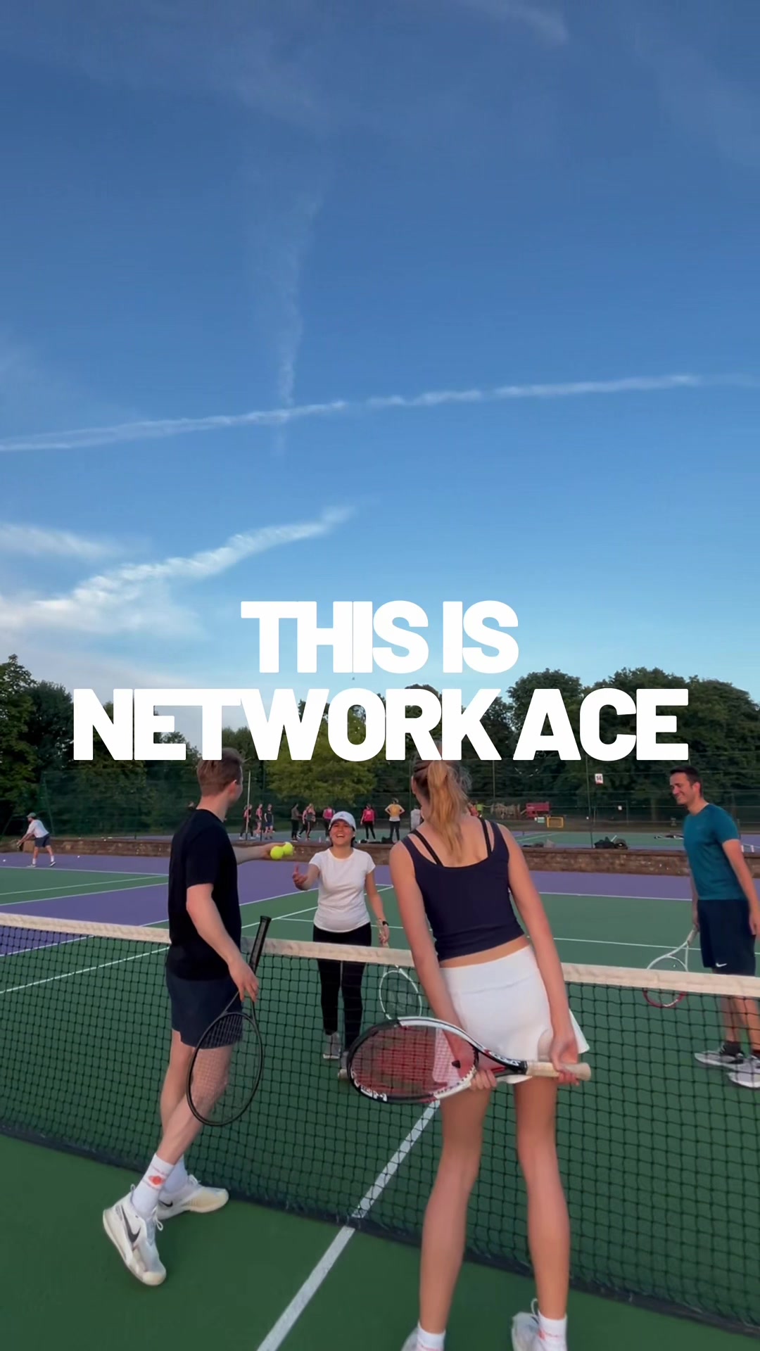 @Network Ace 🎾