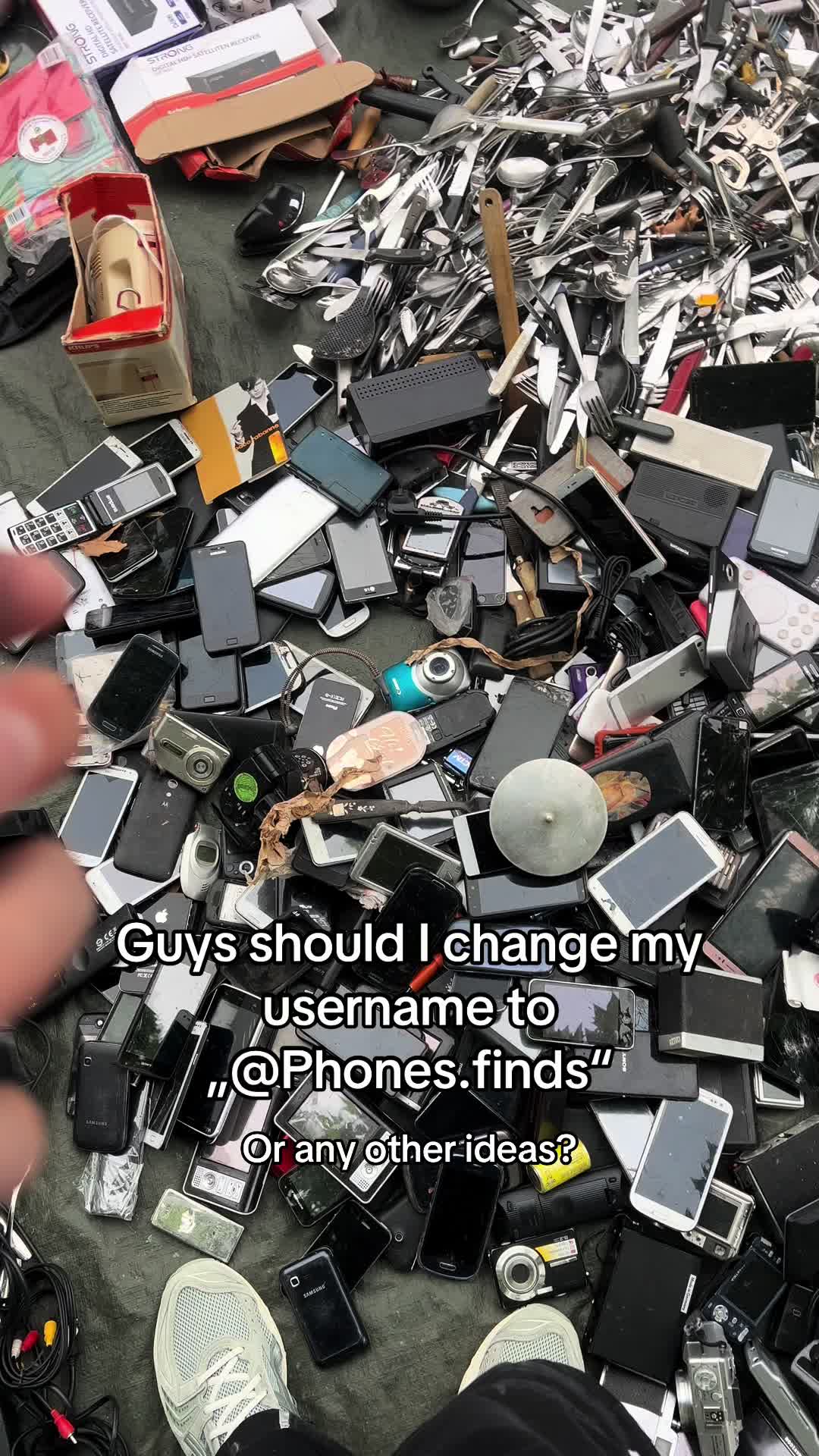 @Finds