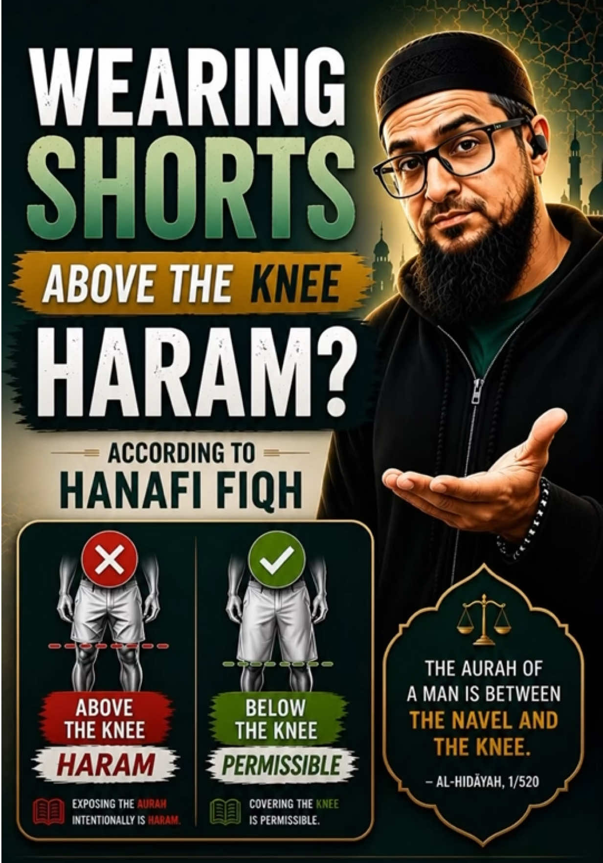 @Is it Halal or Haram?