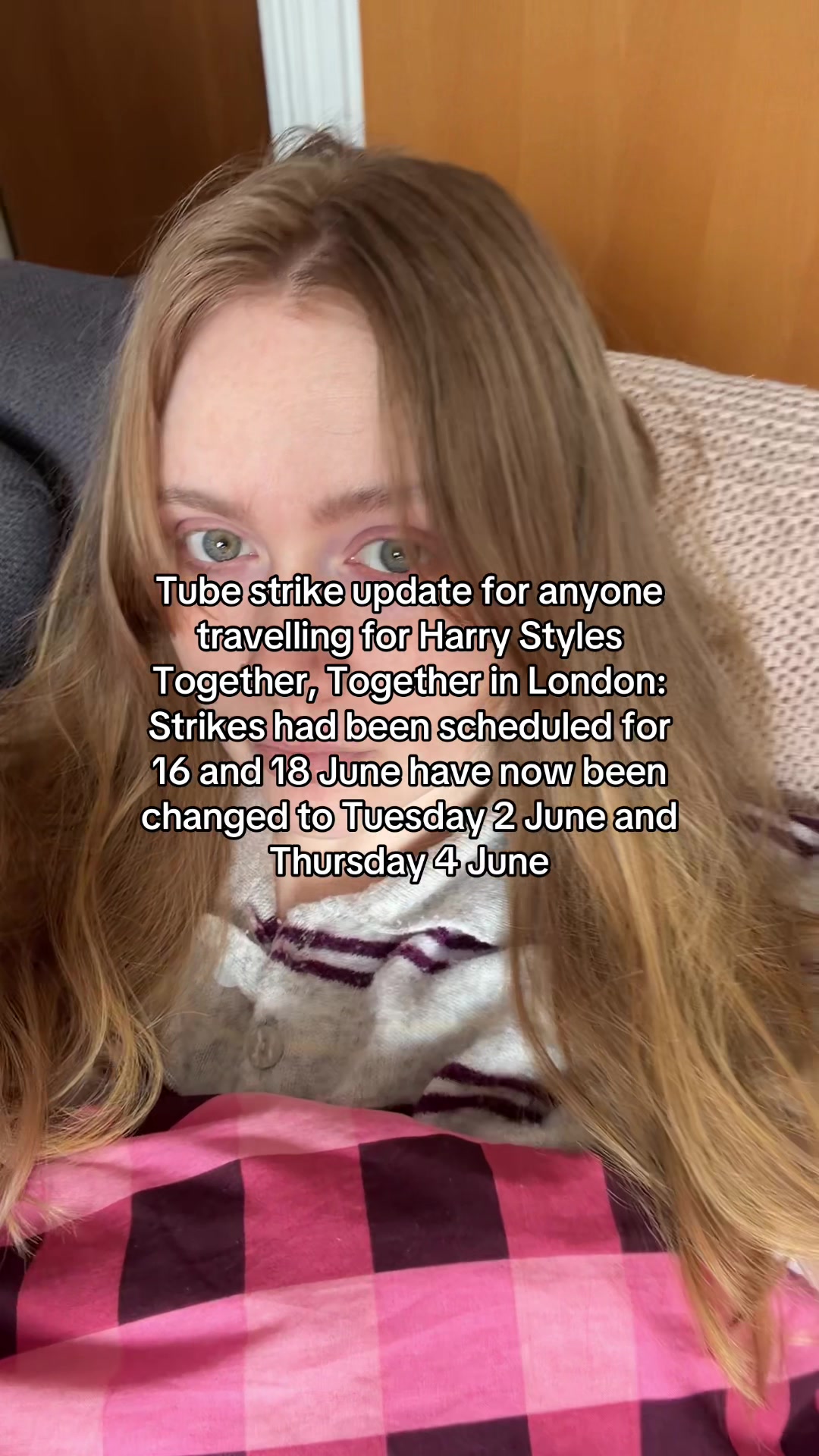 @Blonde Vibrations
