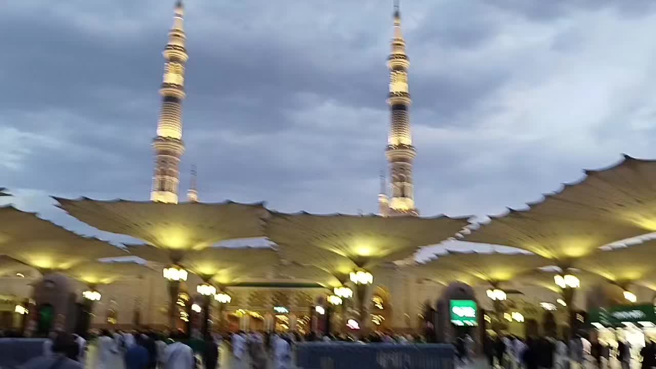 @๐ต๐ฐ YASIR IN MADINA ๐ธ๐ฆ