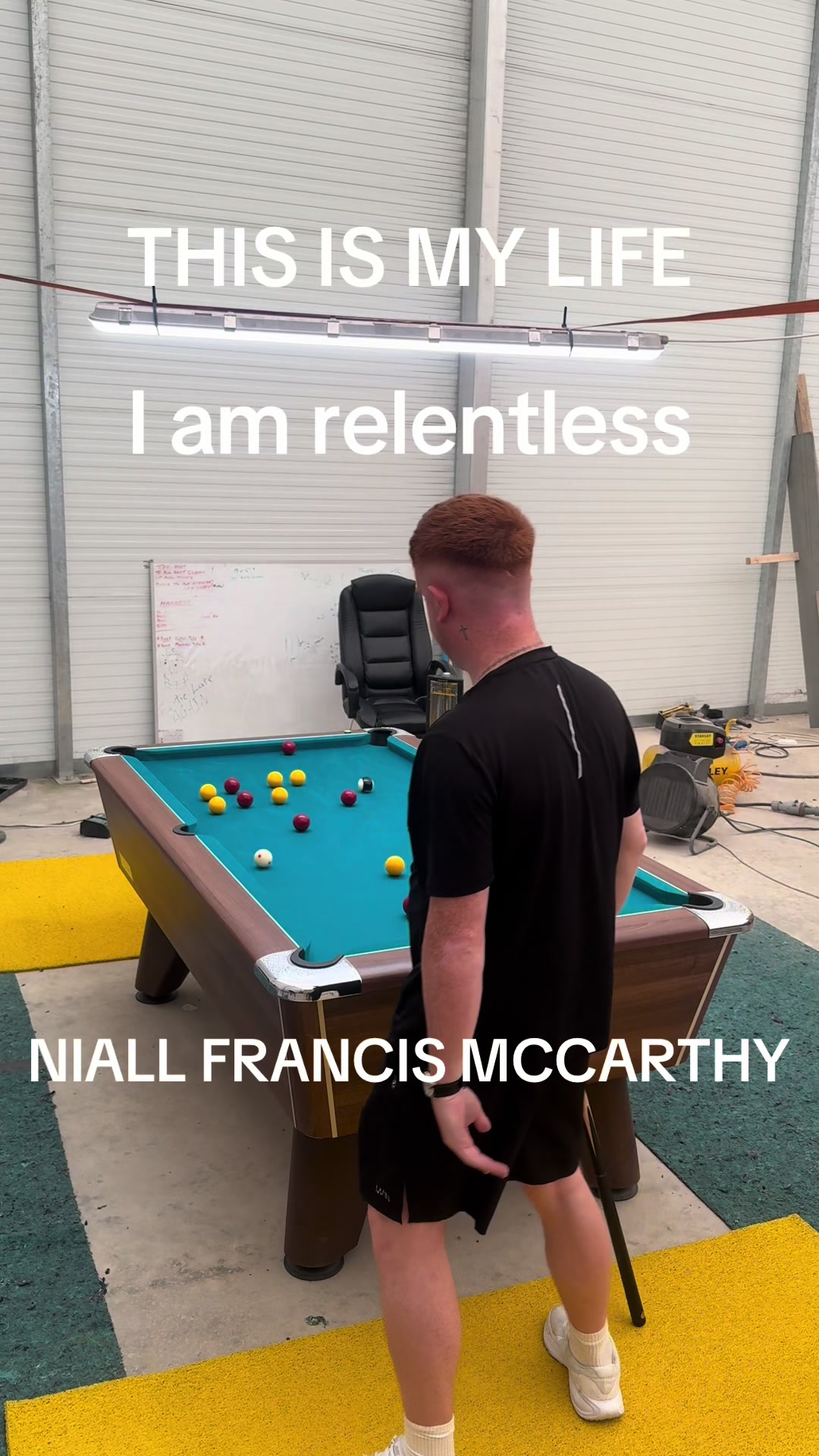 @Niall Francis McCarthy