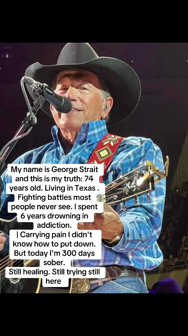 @George strait