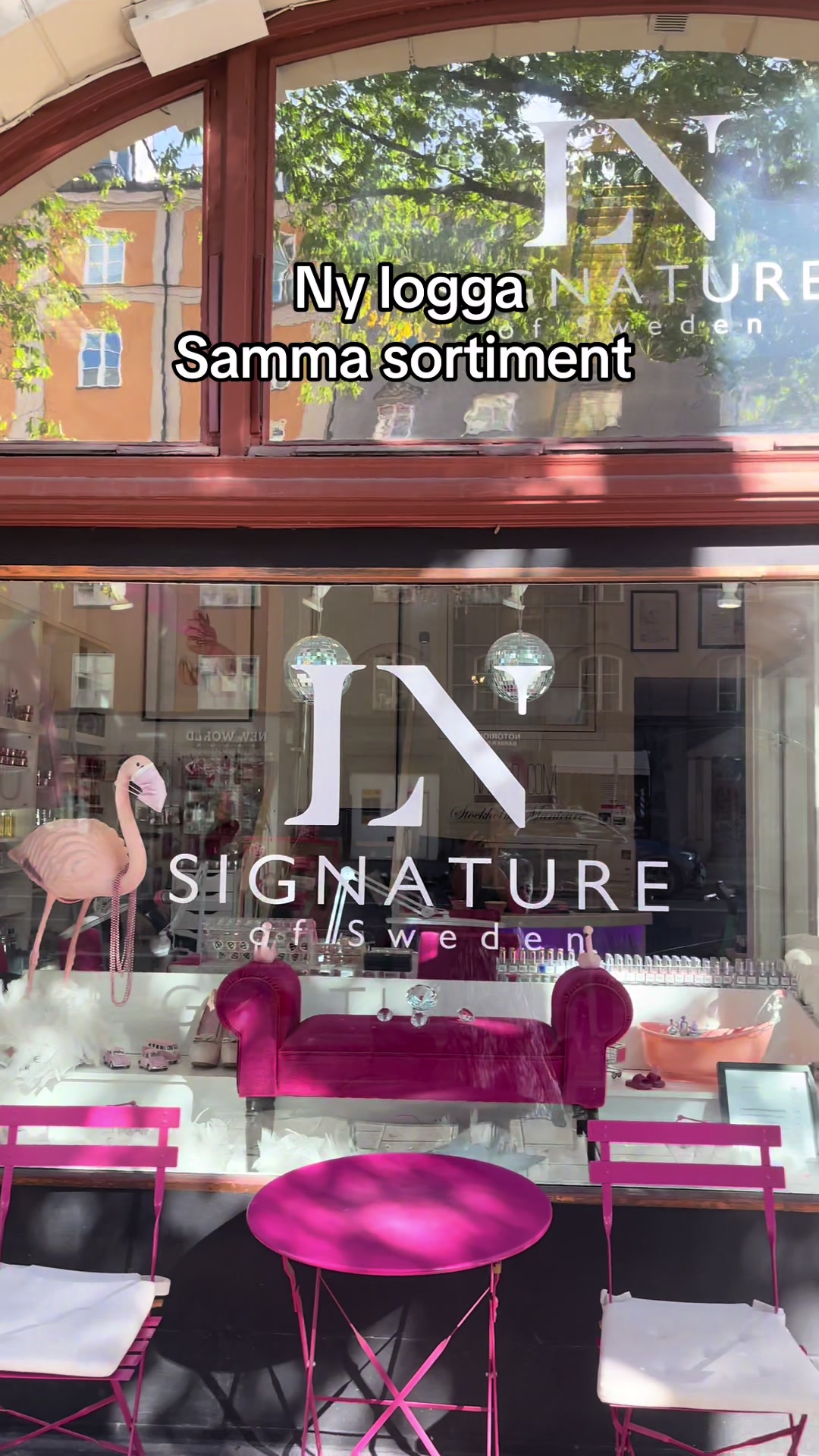 @Stockholm Manicure Lillynails