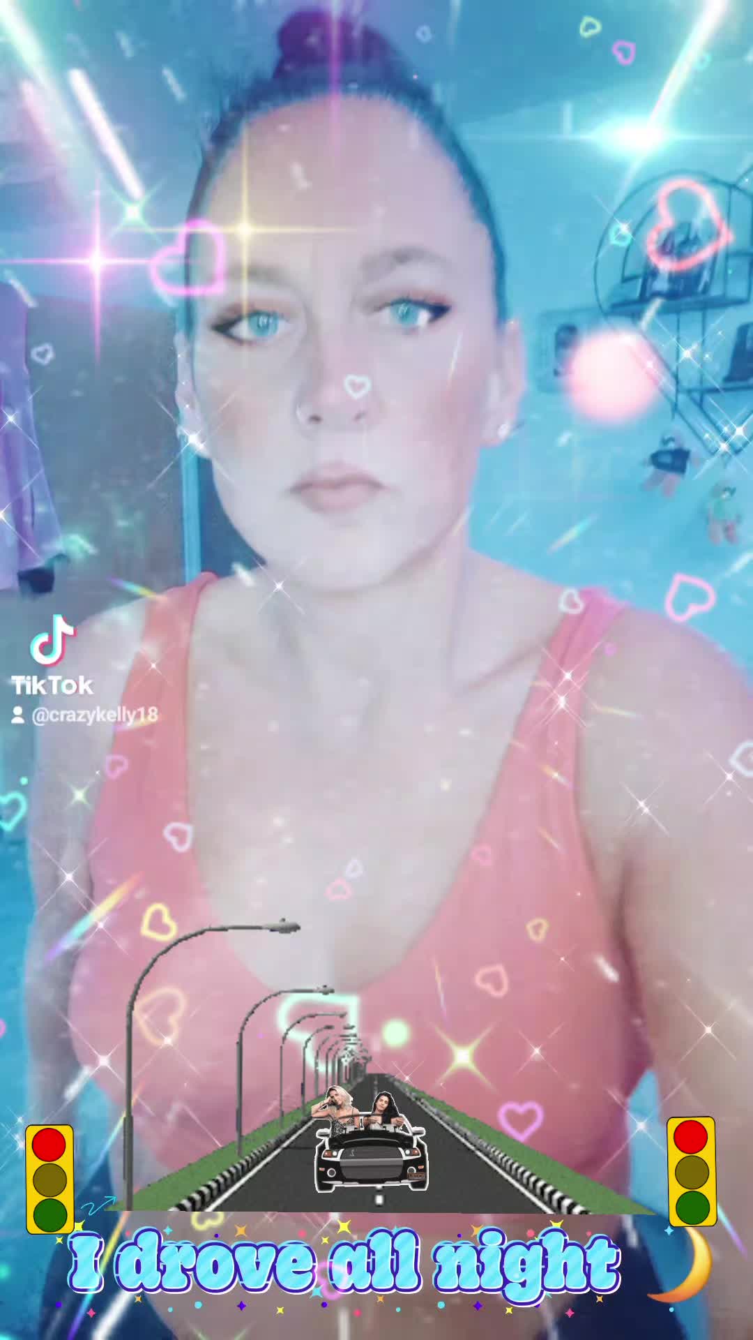 @TiktokKelly 😁😜