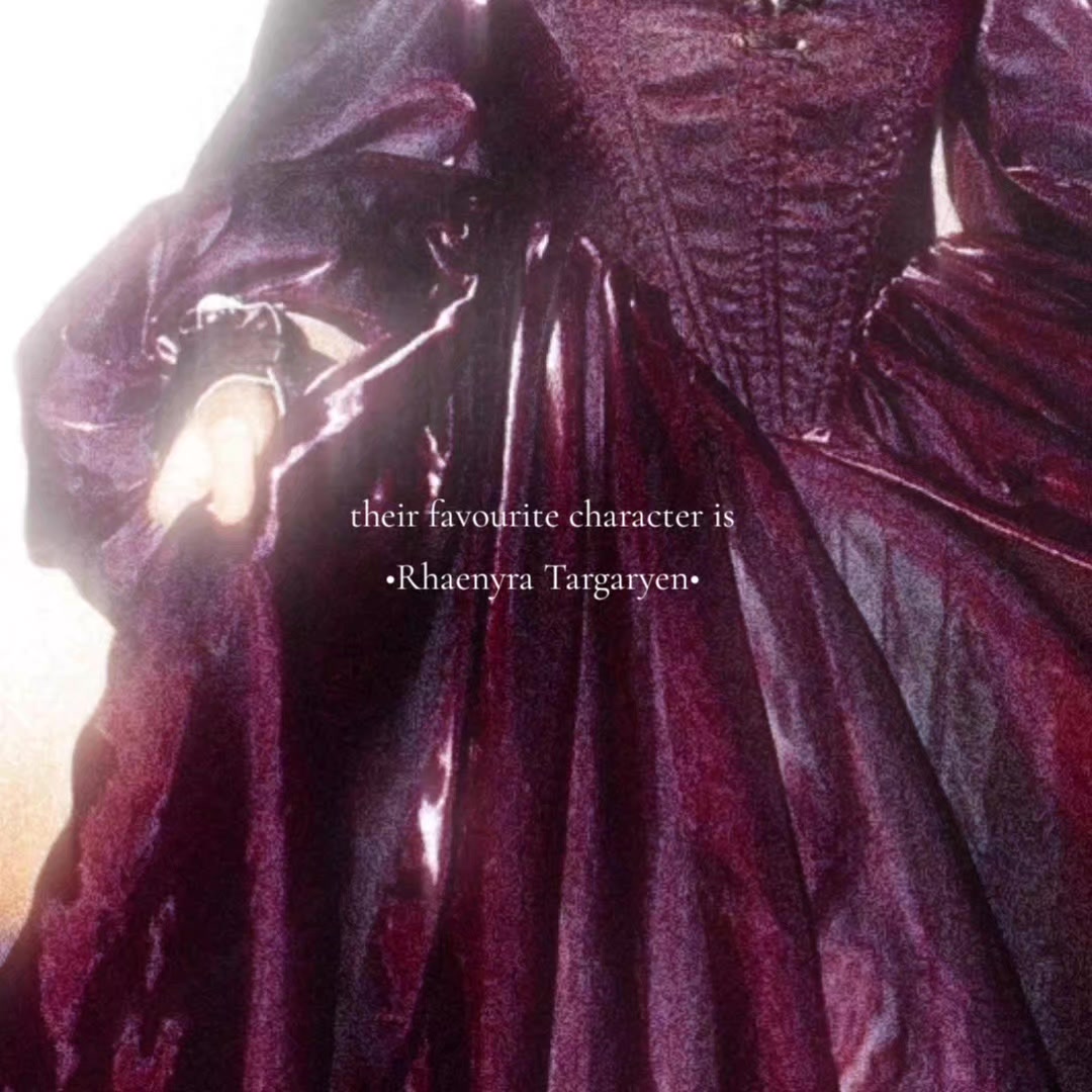 @Elaenys Targaryen