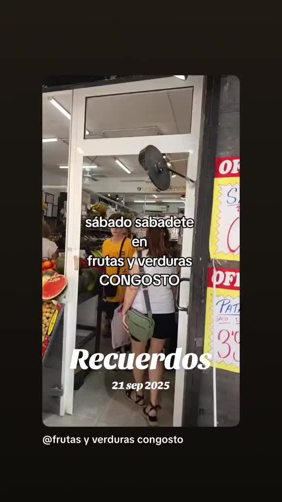 @frutas y verduras congosto