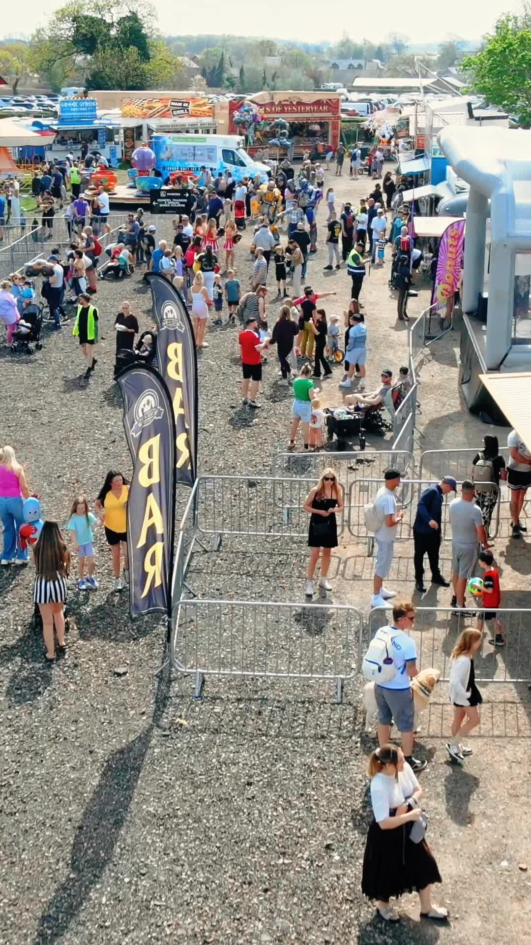 @RA MONSTER EVENTS