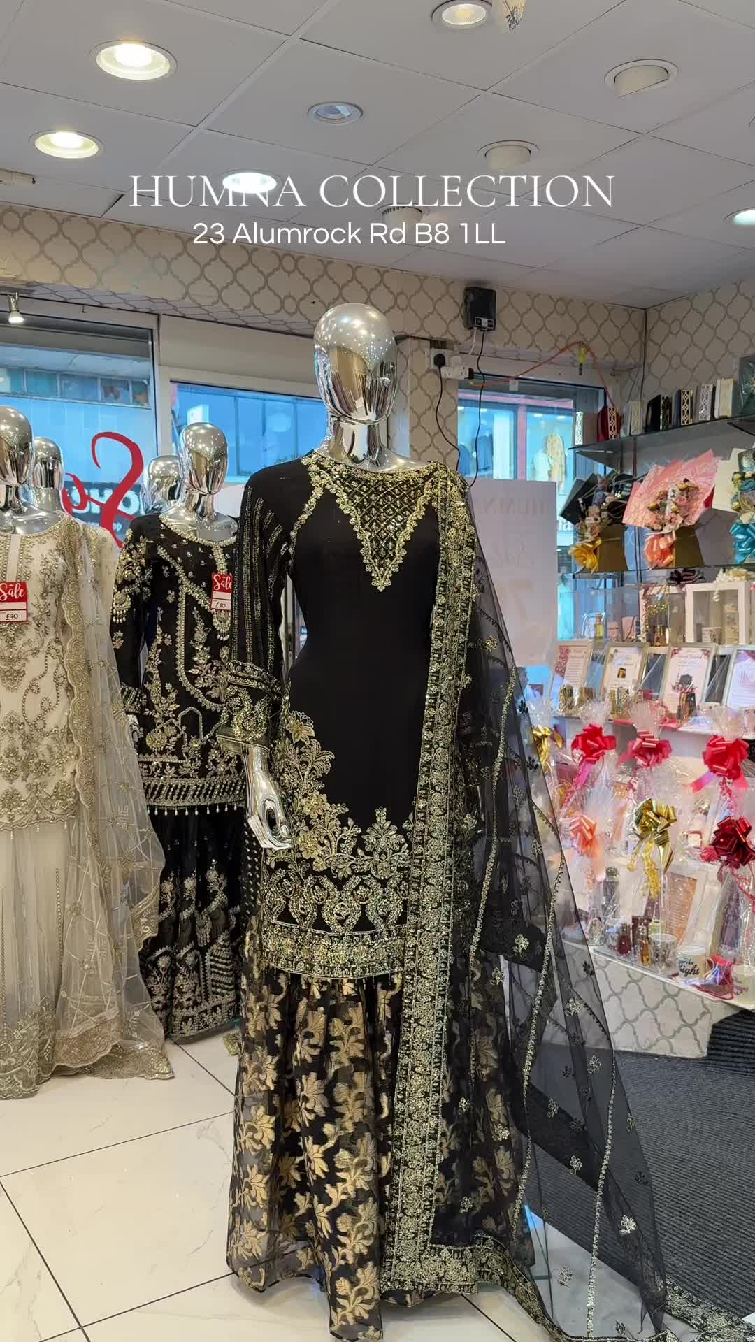 @Humna Collection