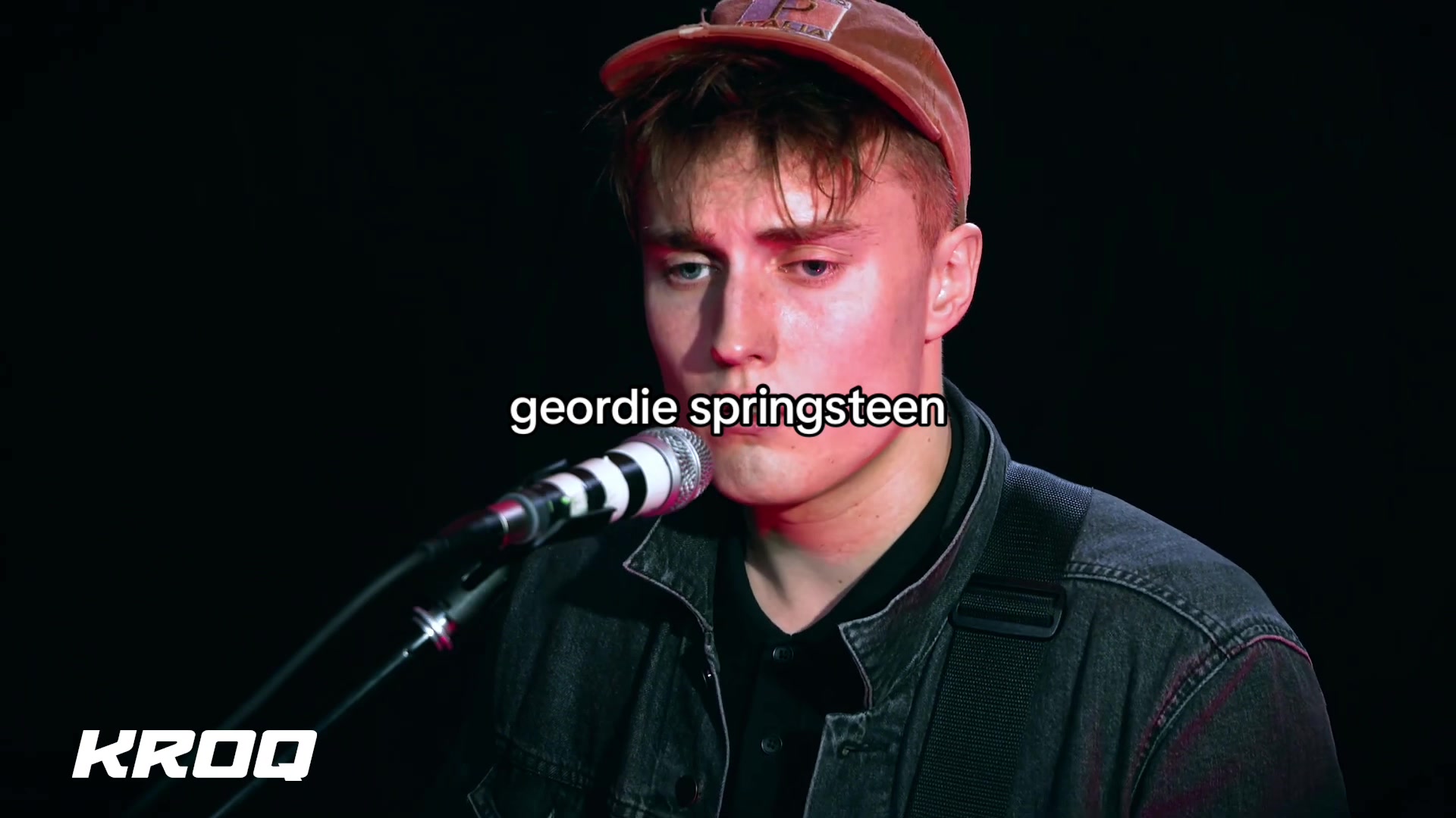 @fan of sam fender 🎸