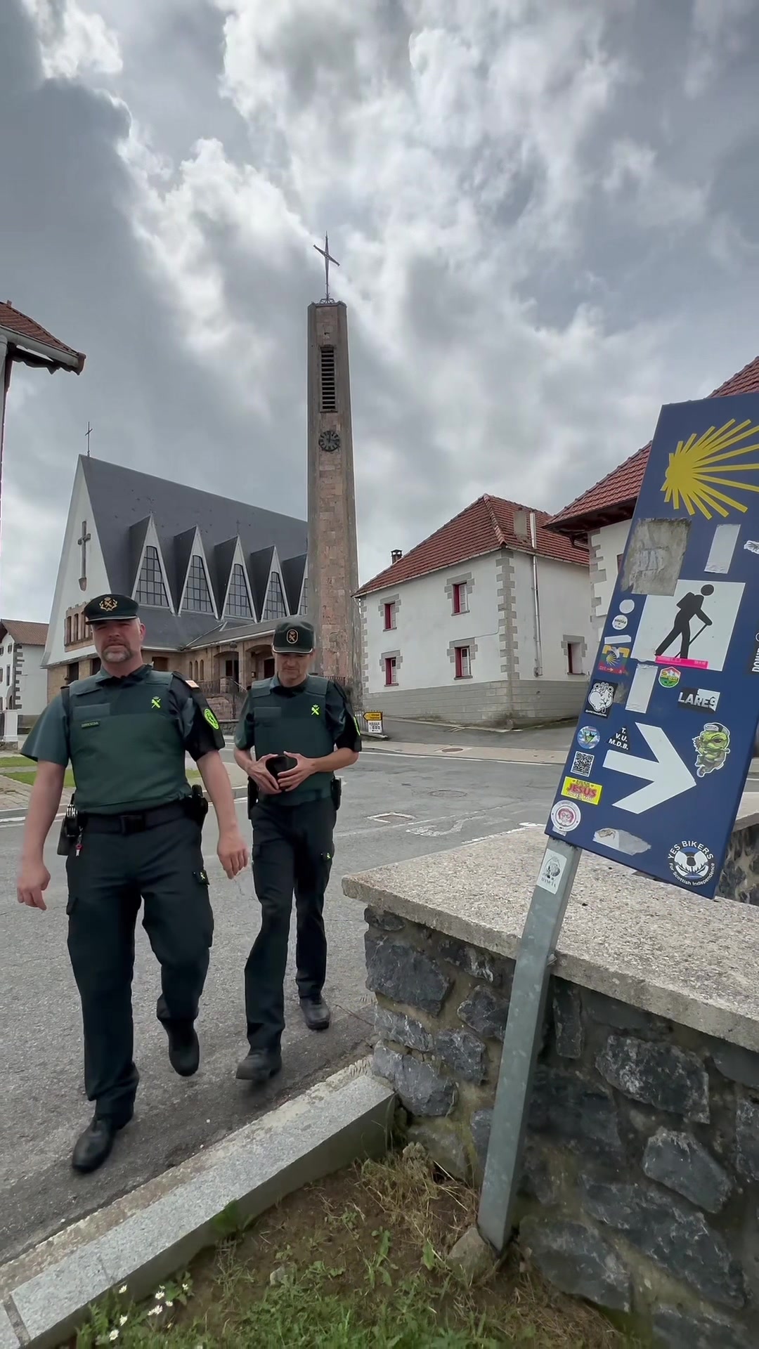 @Guardia Civil Navarra