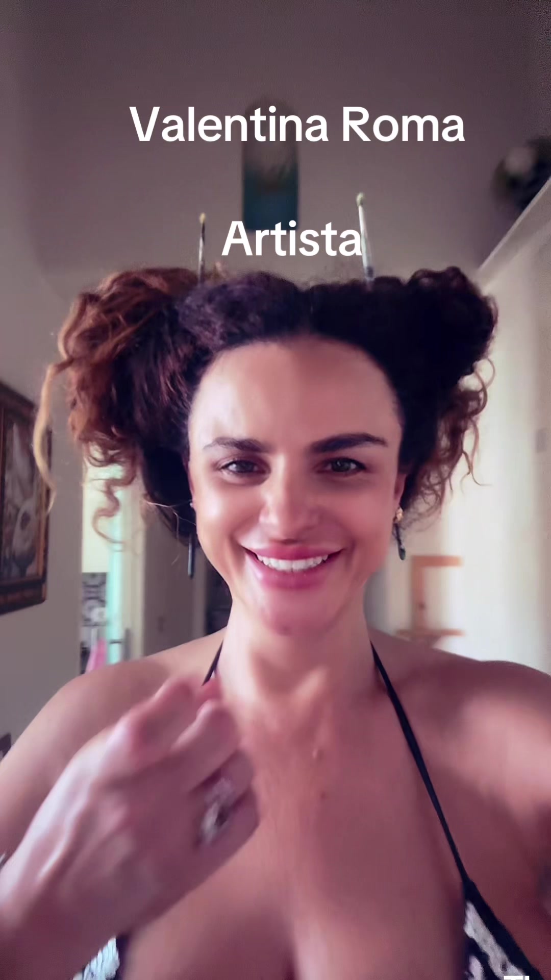 @Valentina Roma Artista