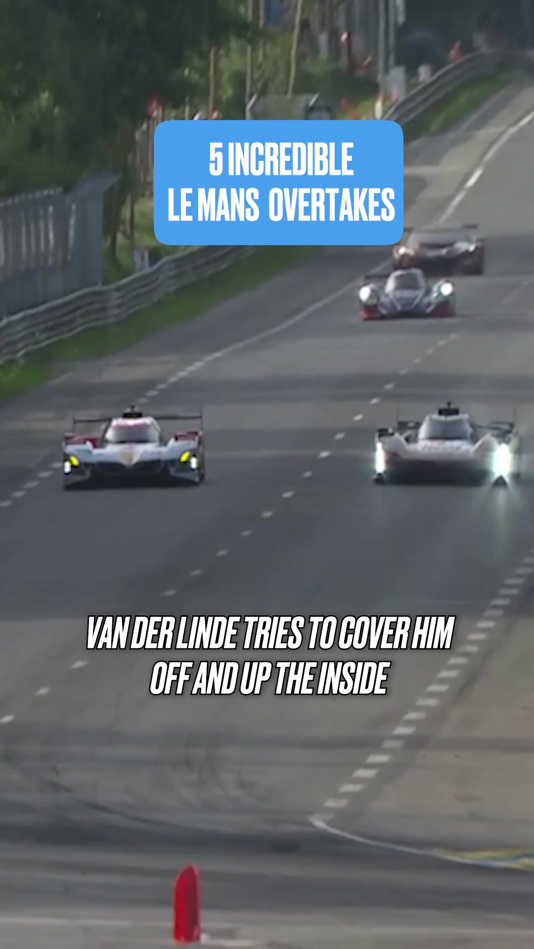 @World Endurance Championship