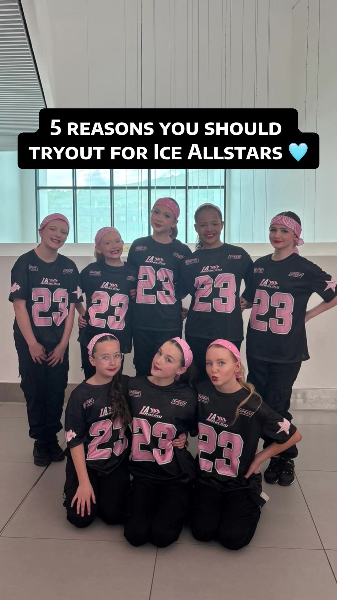 @ICE Allstars ๐ค